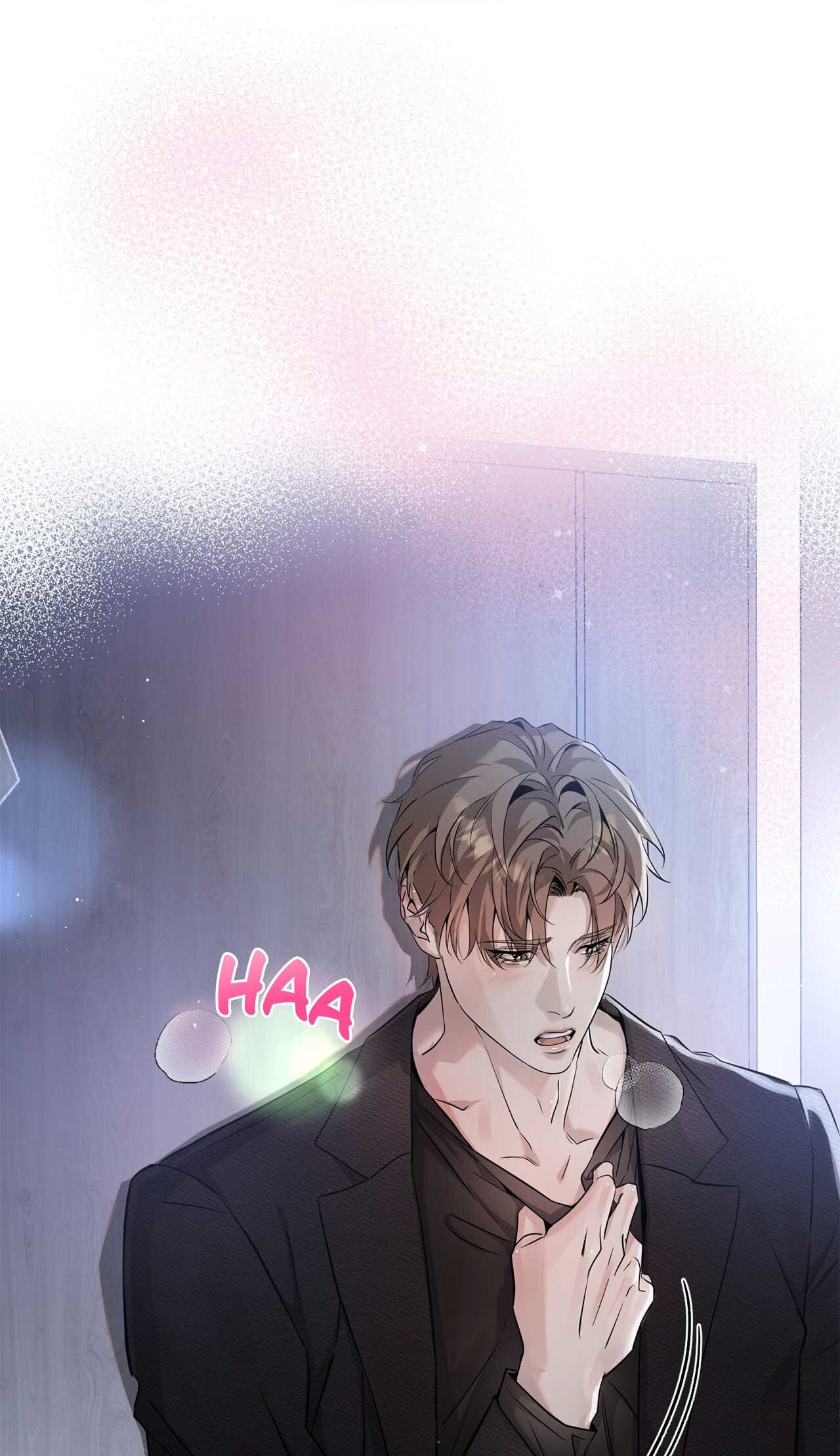 Dear Stranger (minggur) Chapter 19 page 17 - 