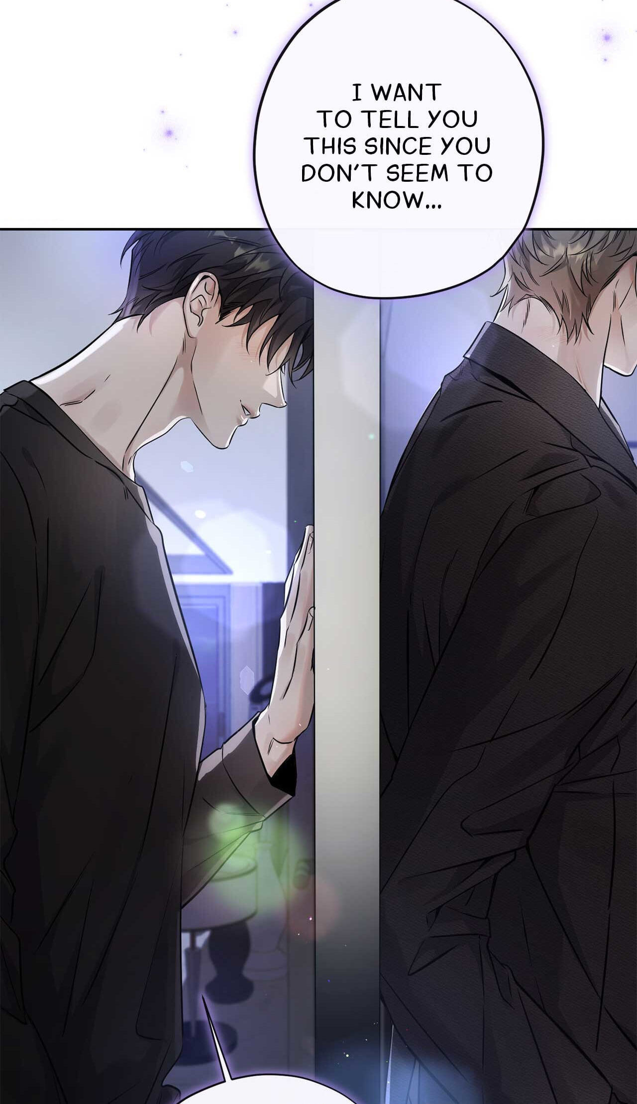 Dear Stranger (minggur) Chapter 19 page 20 - 
