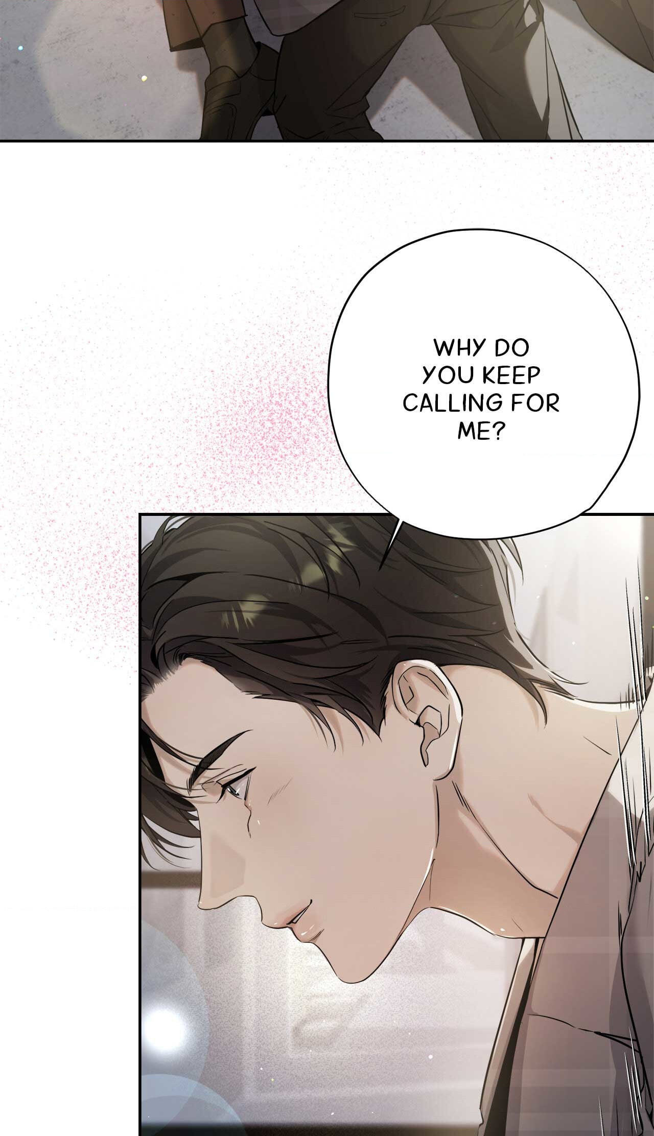 Dear Stranger (minggur) Chapter 19 page 3 - 