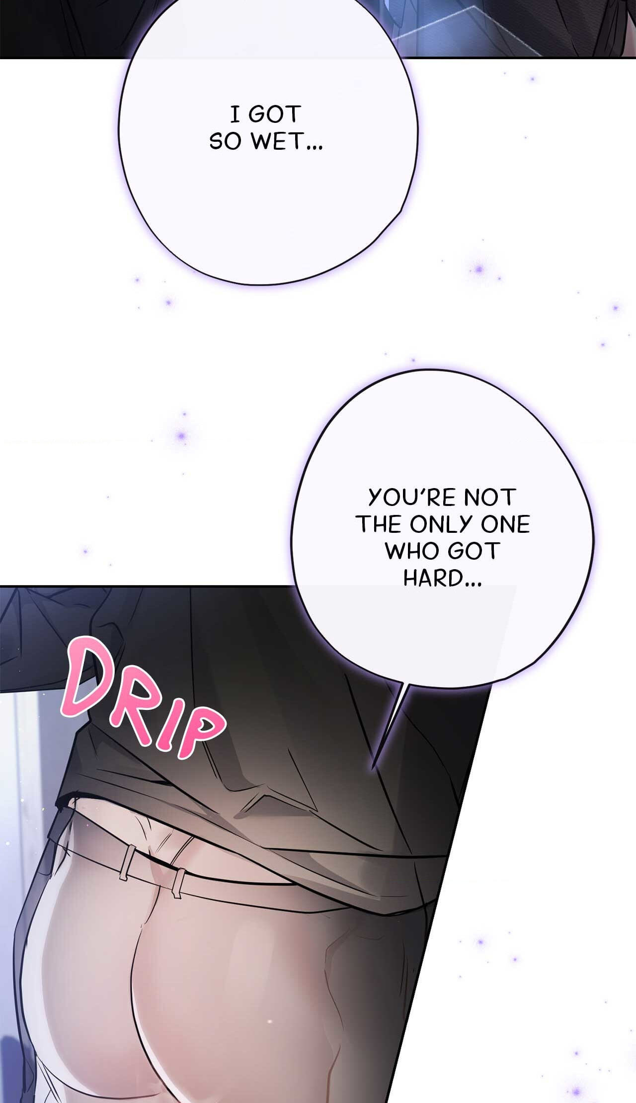 Dear Stranger (minggur) Chapter 19 page 21 - 