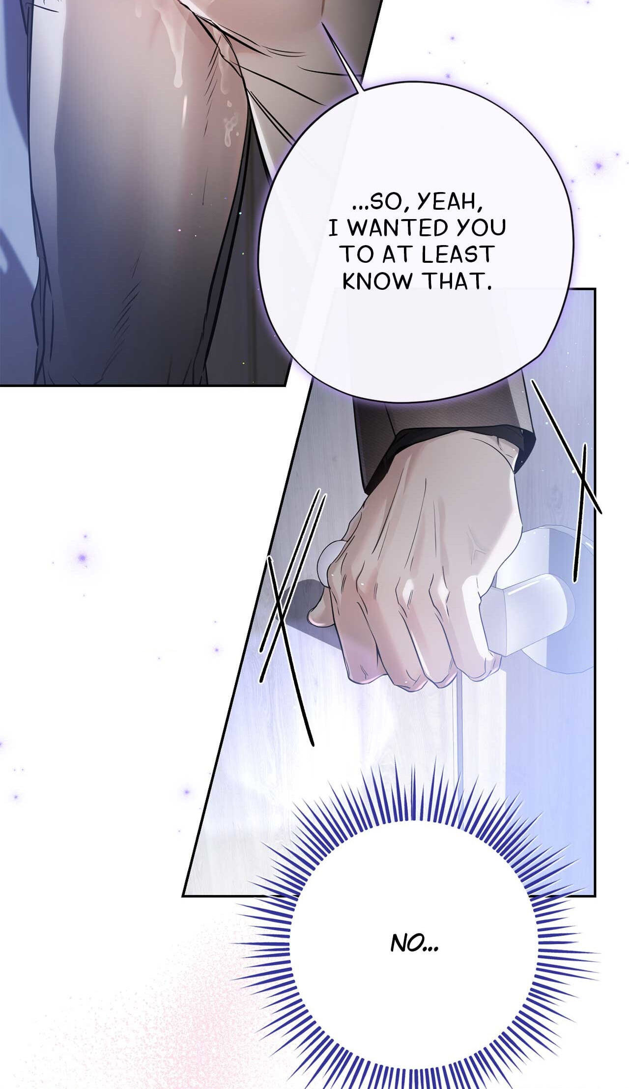 Dear Stranger (minggur) Chapter 19 page 22 - 