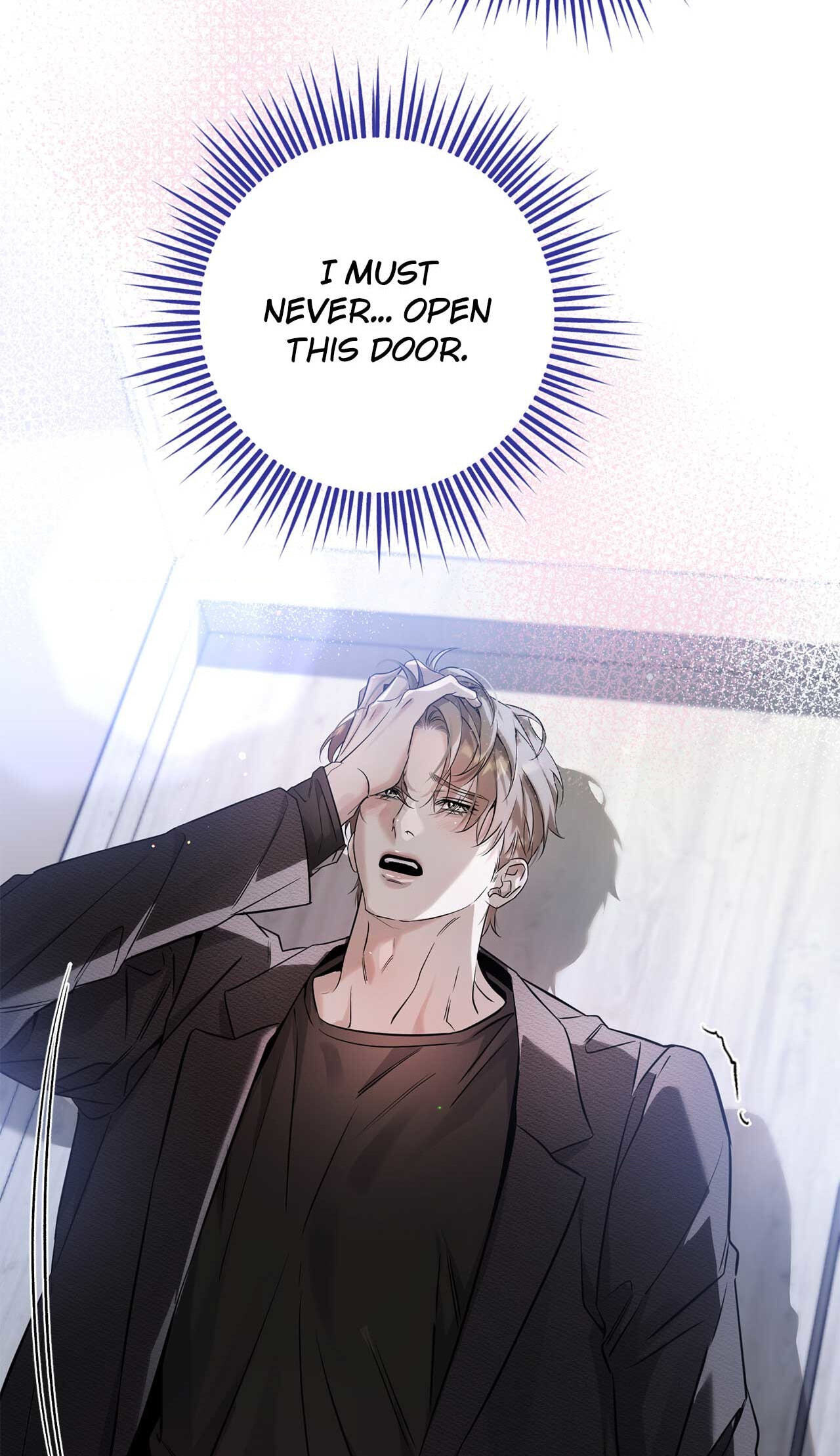 Dear Stranger (minggur) Chapter 19 page 23 - 