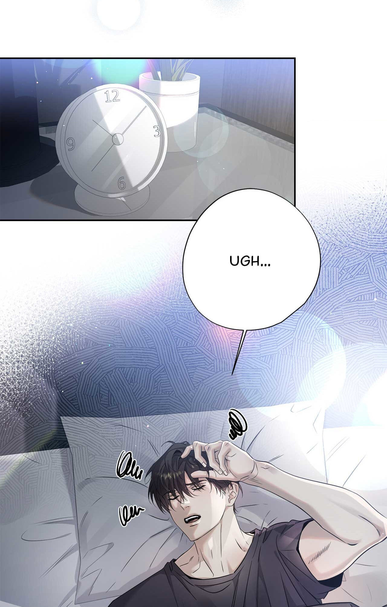 Dear Stranger (minggur) Chapter 19 page 28 - 