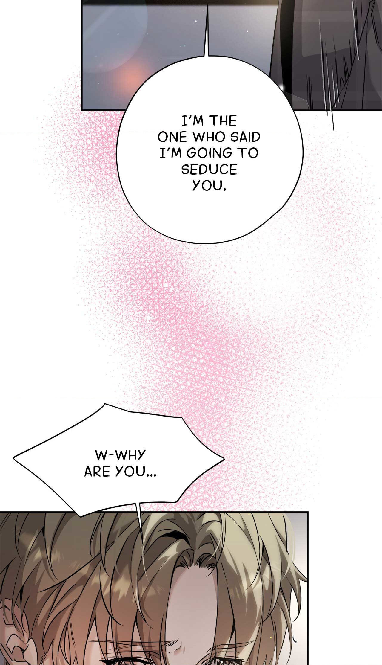 Dear Stranger (minggur) Chapter 19 page 4 - 