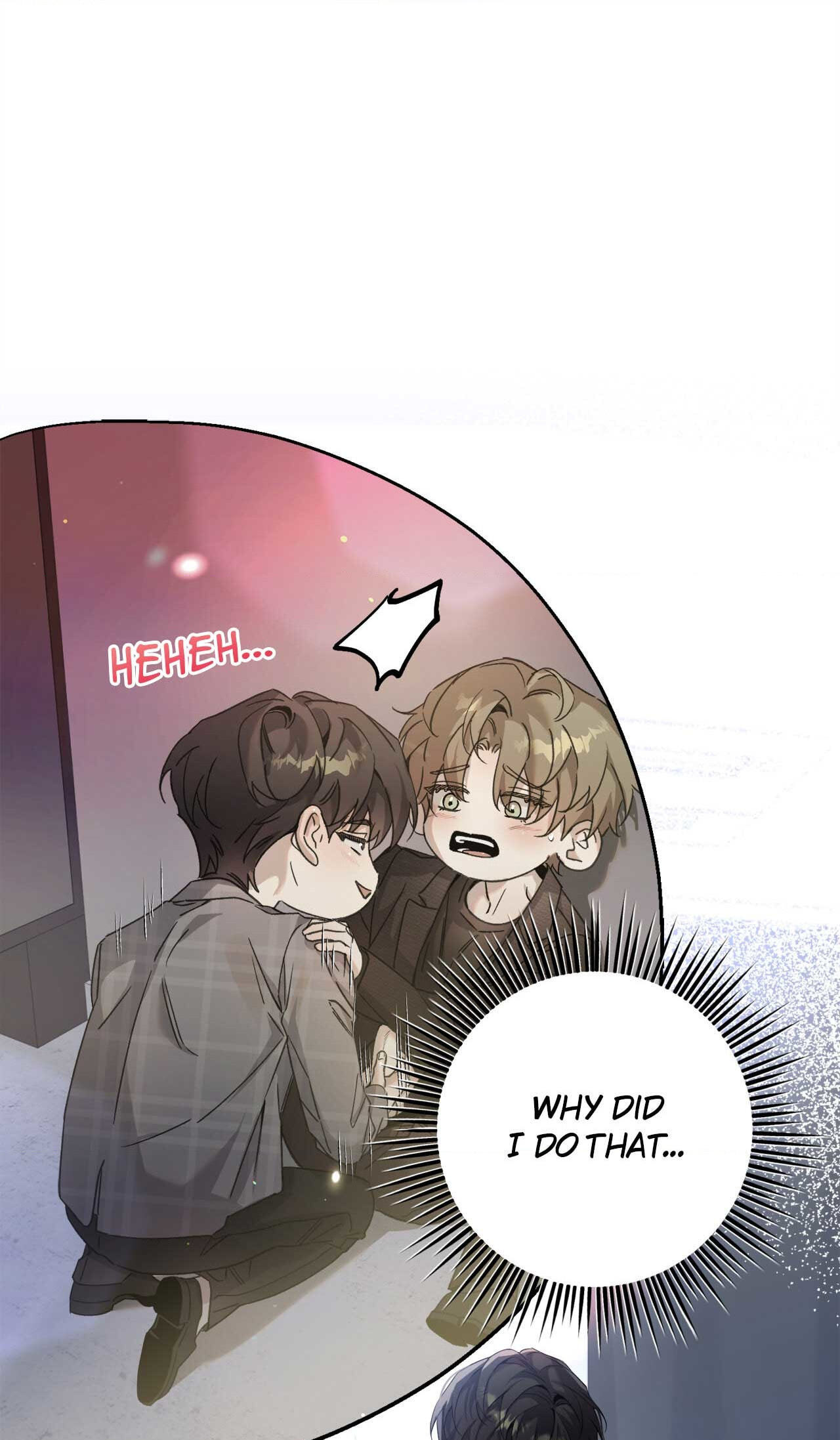 Dear Stranger (minggur) Chapter 19 page 33 - 