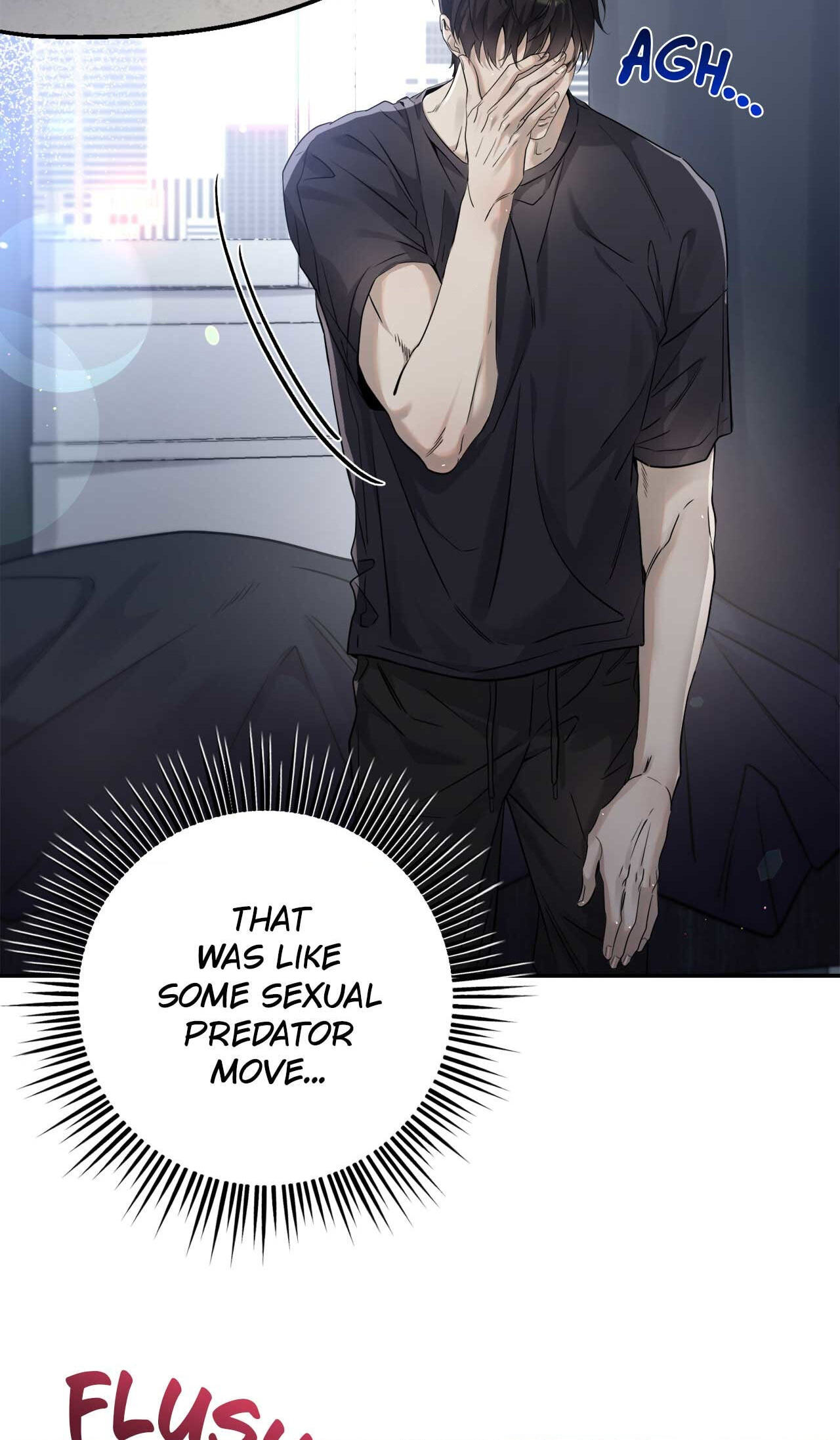 Dear Stranger (minggur) Chapter 19 page 34 - 