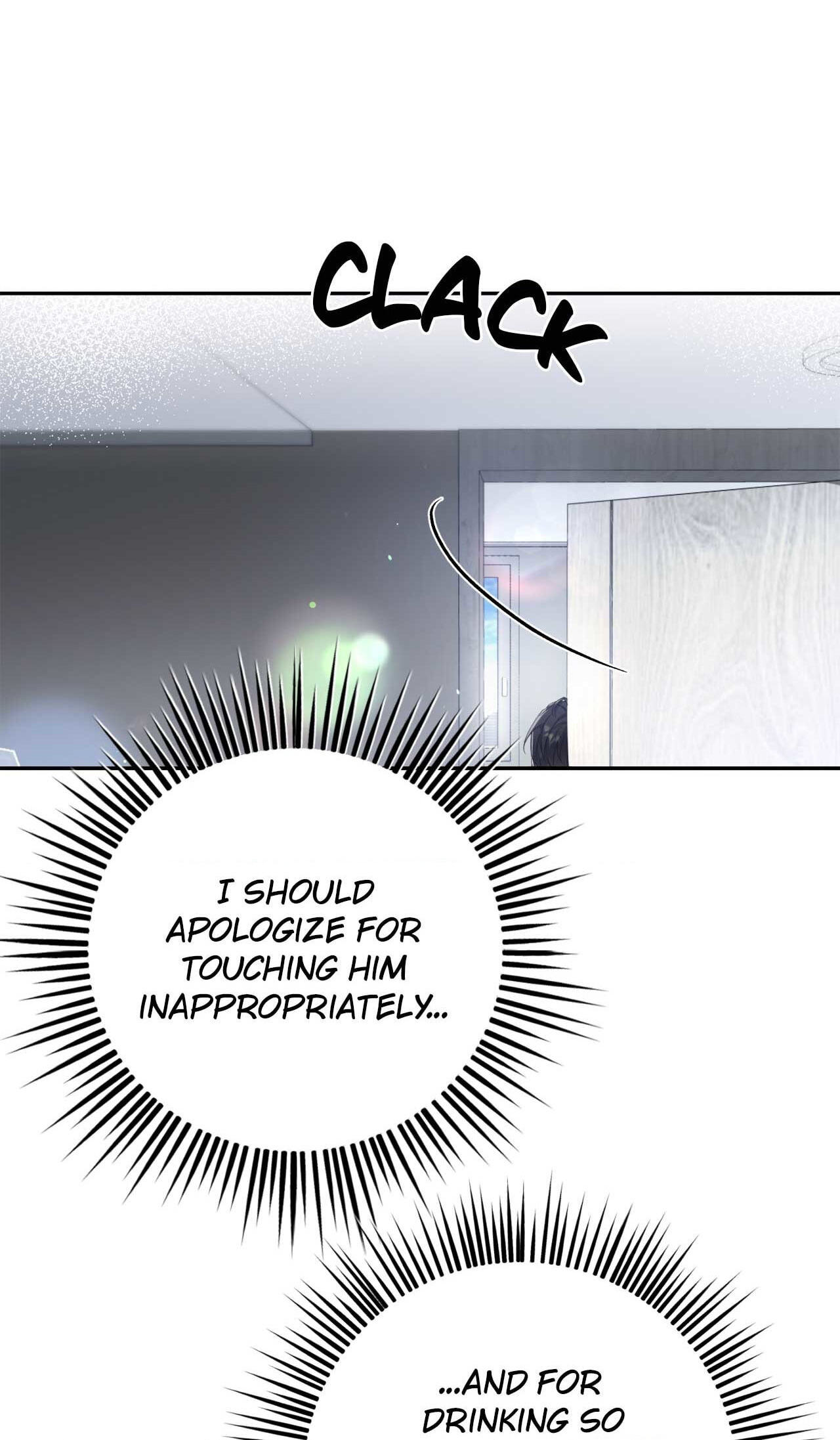 Dear Stranger (minggur) Chapter 19 page 36 - 