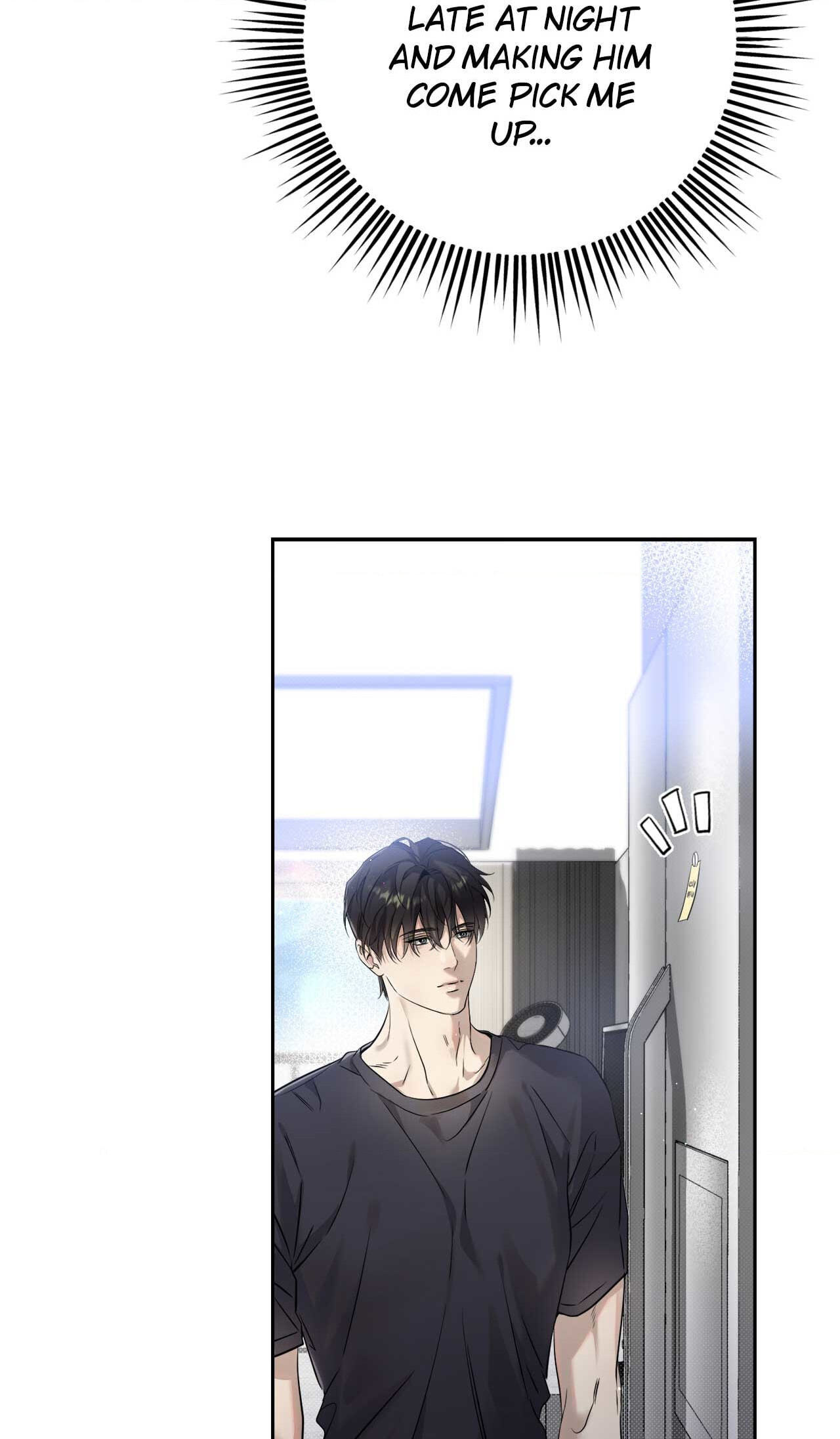 Dear Stranger (minggur) Chapter 19 page 37 - 