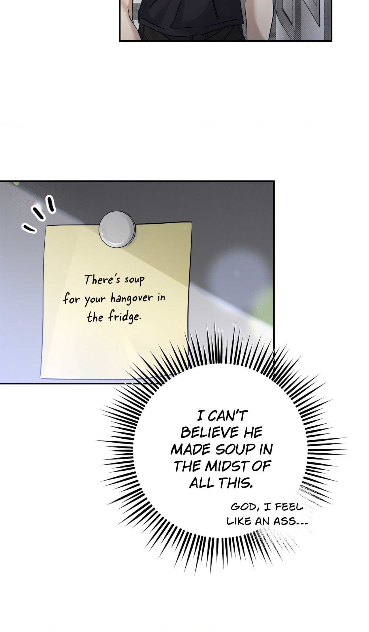 Dear Stranger (minggur) Chapter 19 page 38 - 