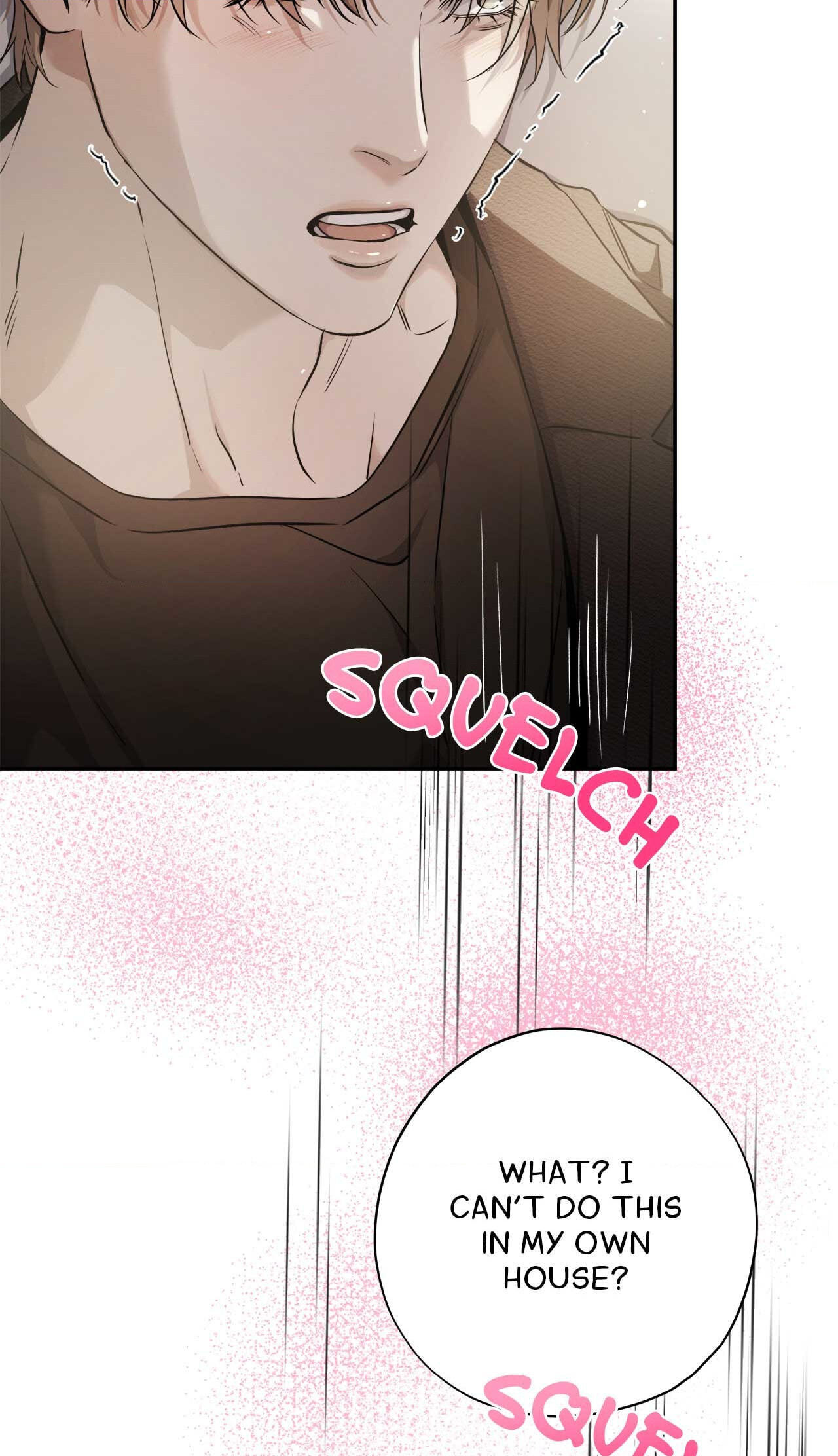 Dear Stranger (minggur) Chapter 19 page 5 - 