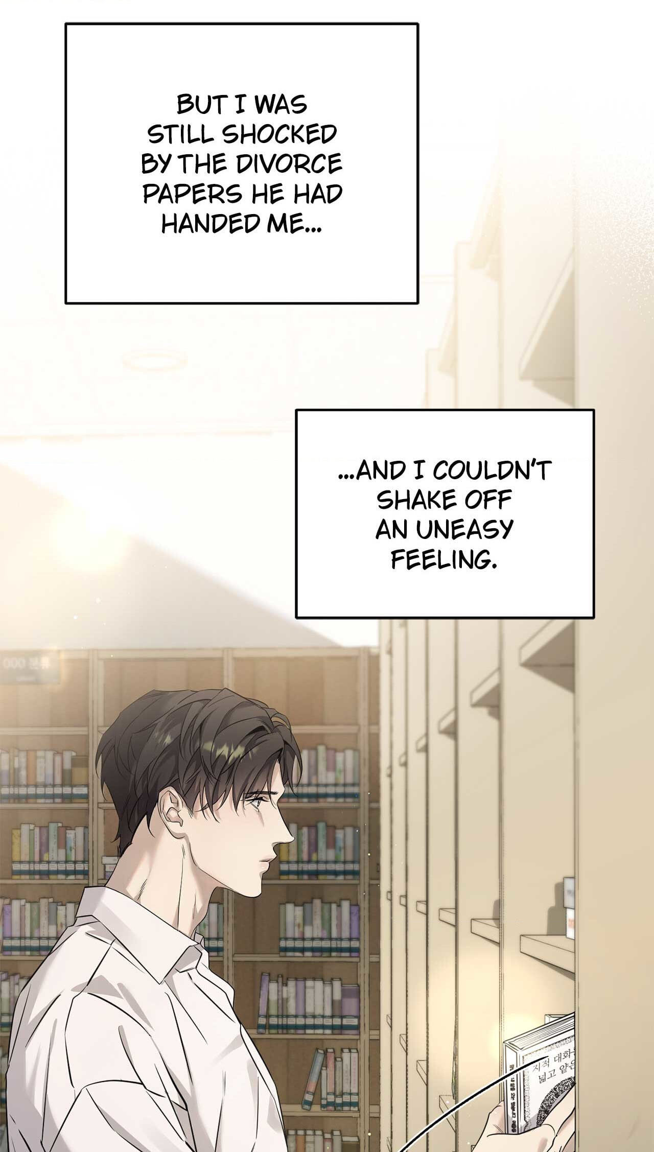 Dear Stranger (minggur) Chapter 19 page 45 - 