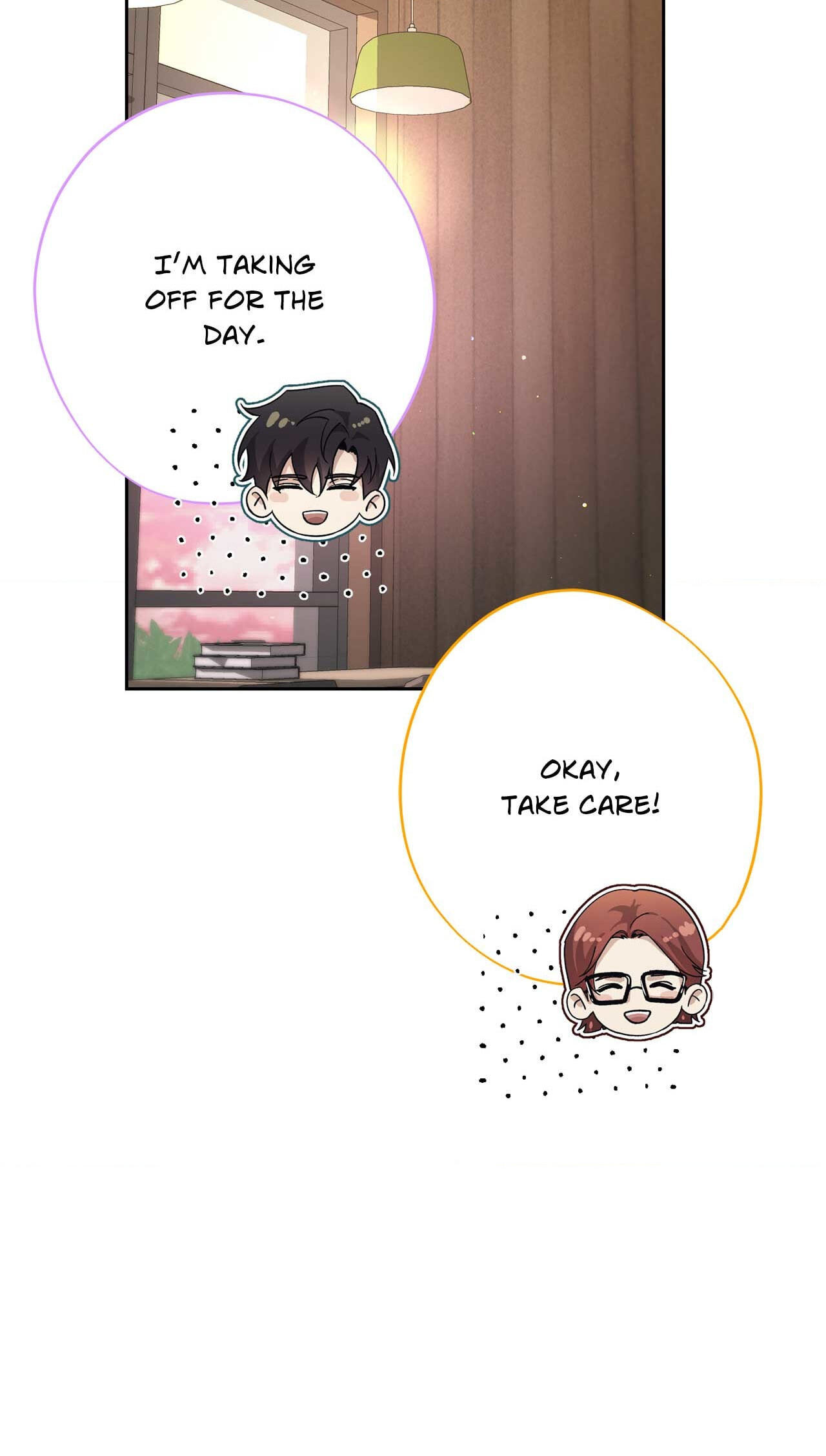Dear Stranger (minggur) Chapter 19 page 47 - 