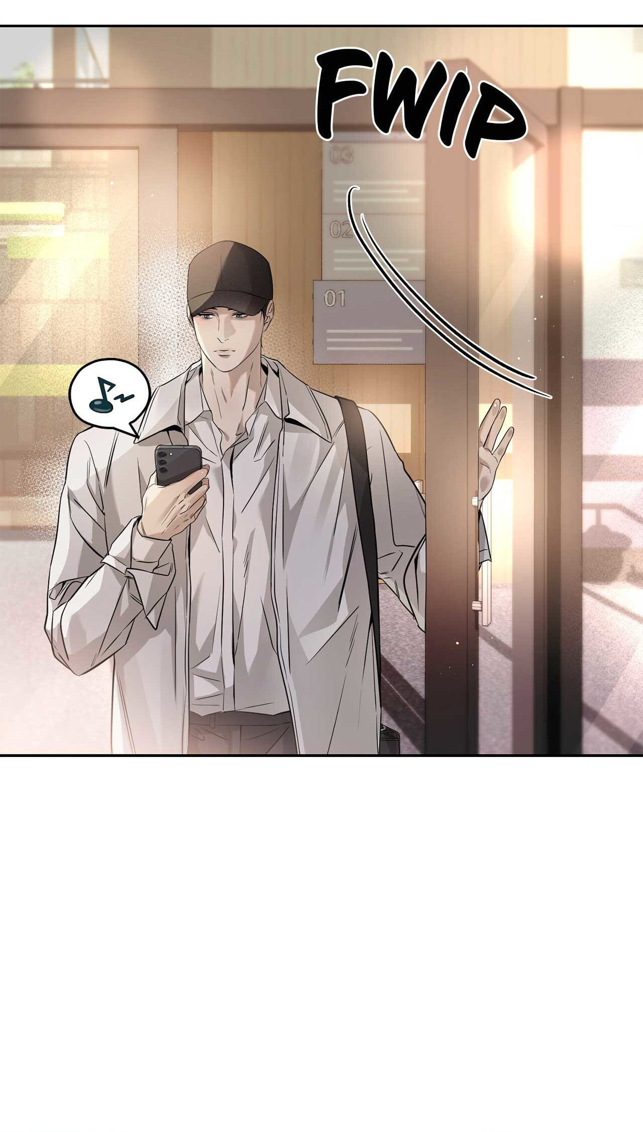 Dear Stranger (minggur) Chapter 19 page 48 - 