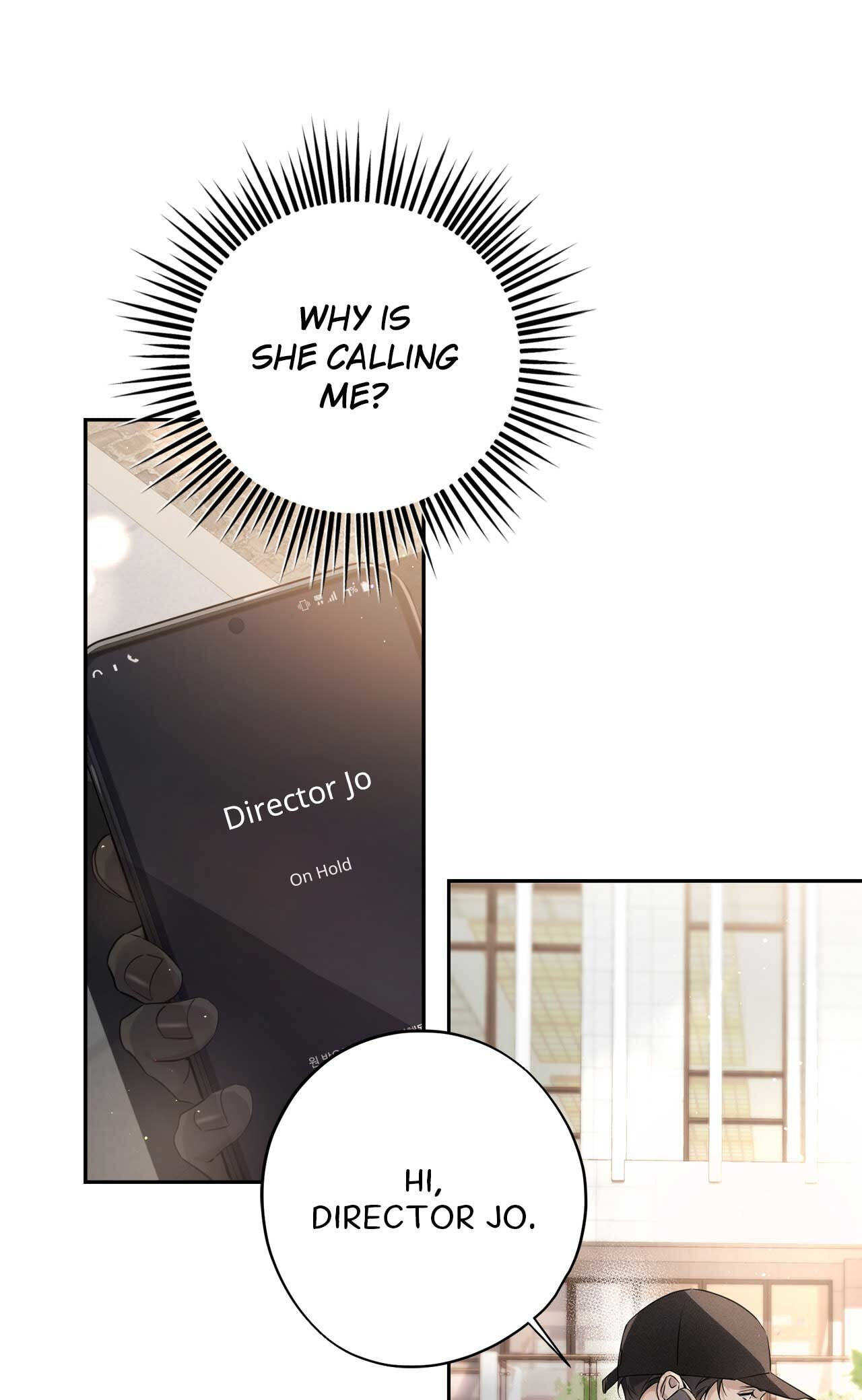 Dear Stranger (minggur) Chapter 19 page 49 - 