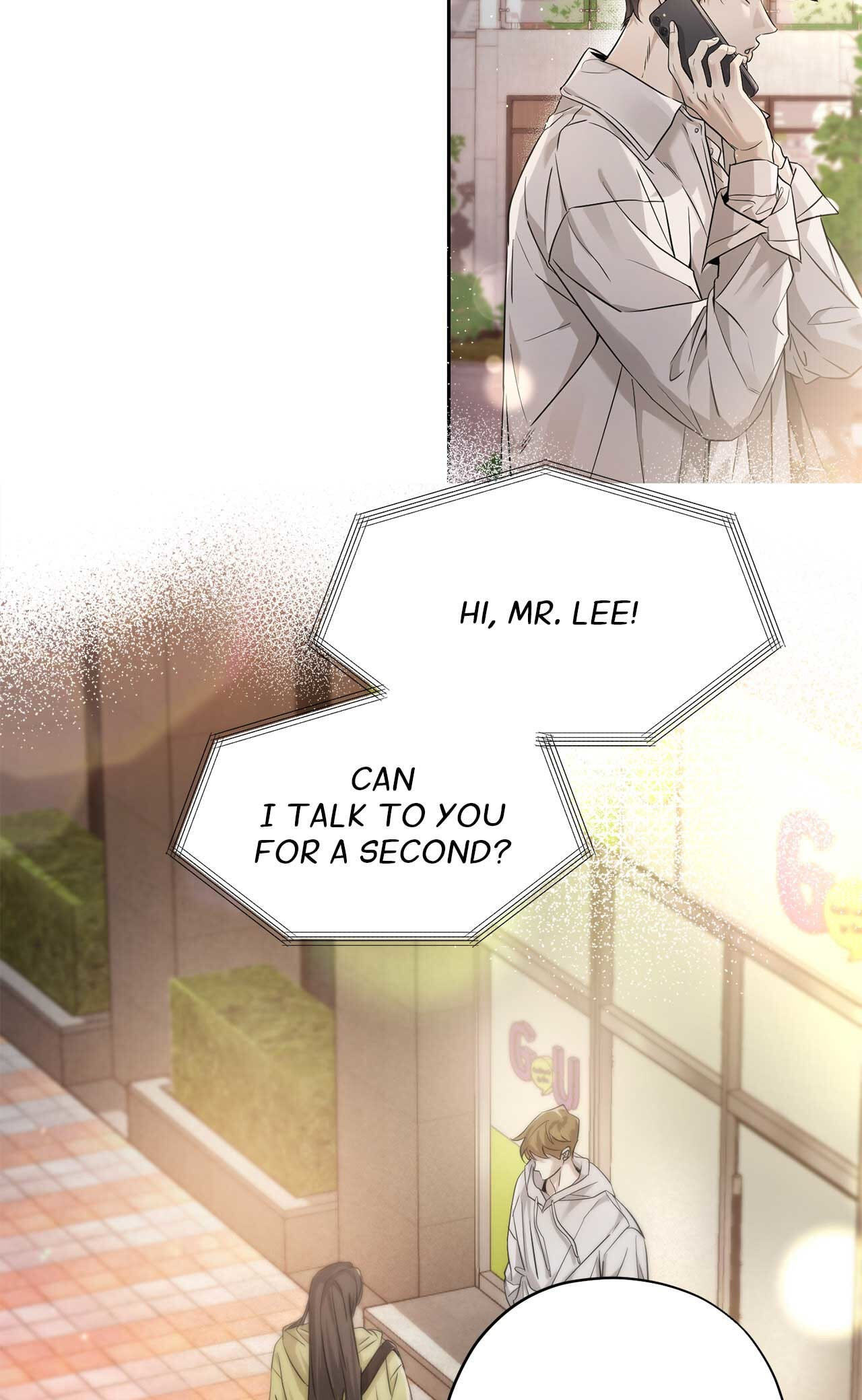 Dear Stranger (minggur) Chapter 19 page 50 - 