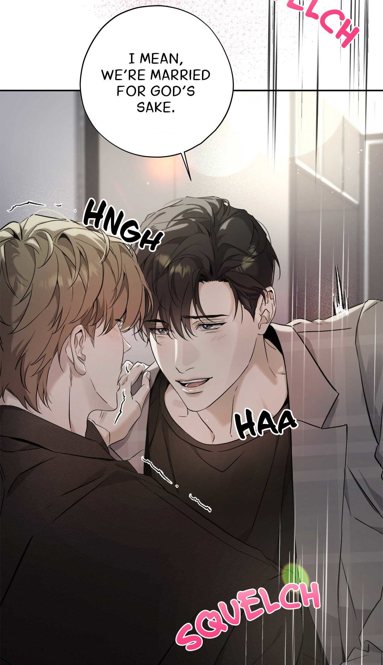 Dear Stranger (minggur) Chapter 19 page 6 - 