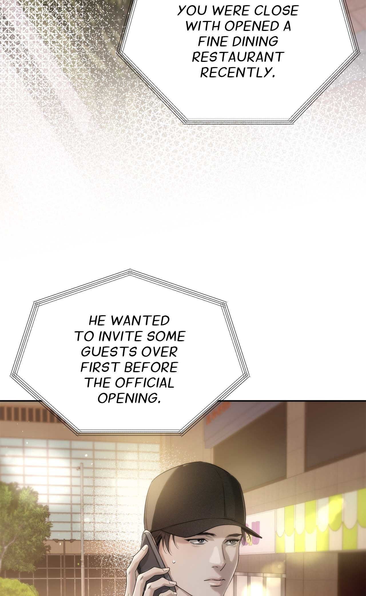 Dear Stranger (minggur) Chapter 19 page 52 - 