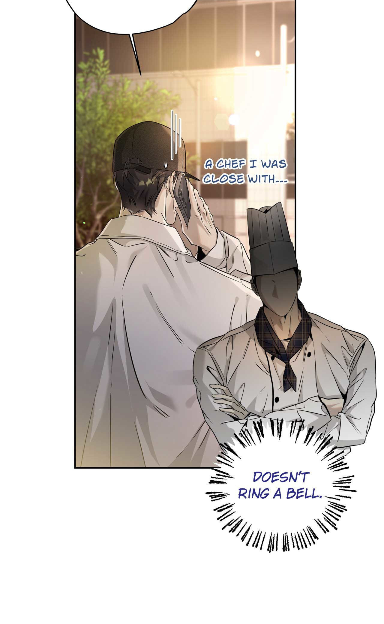 Dear Stranger (minggur) Chapter 19 page 54 - 