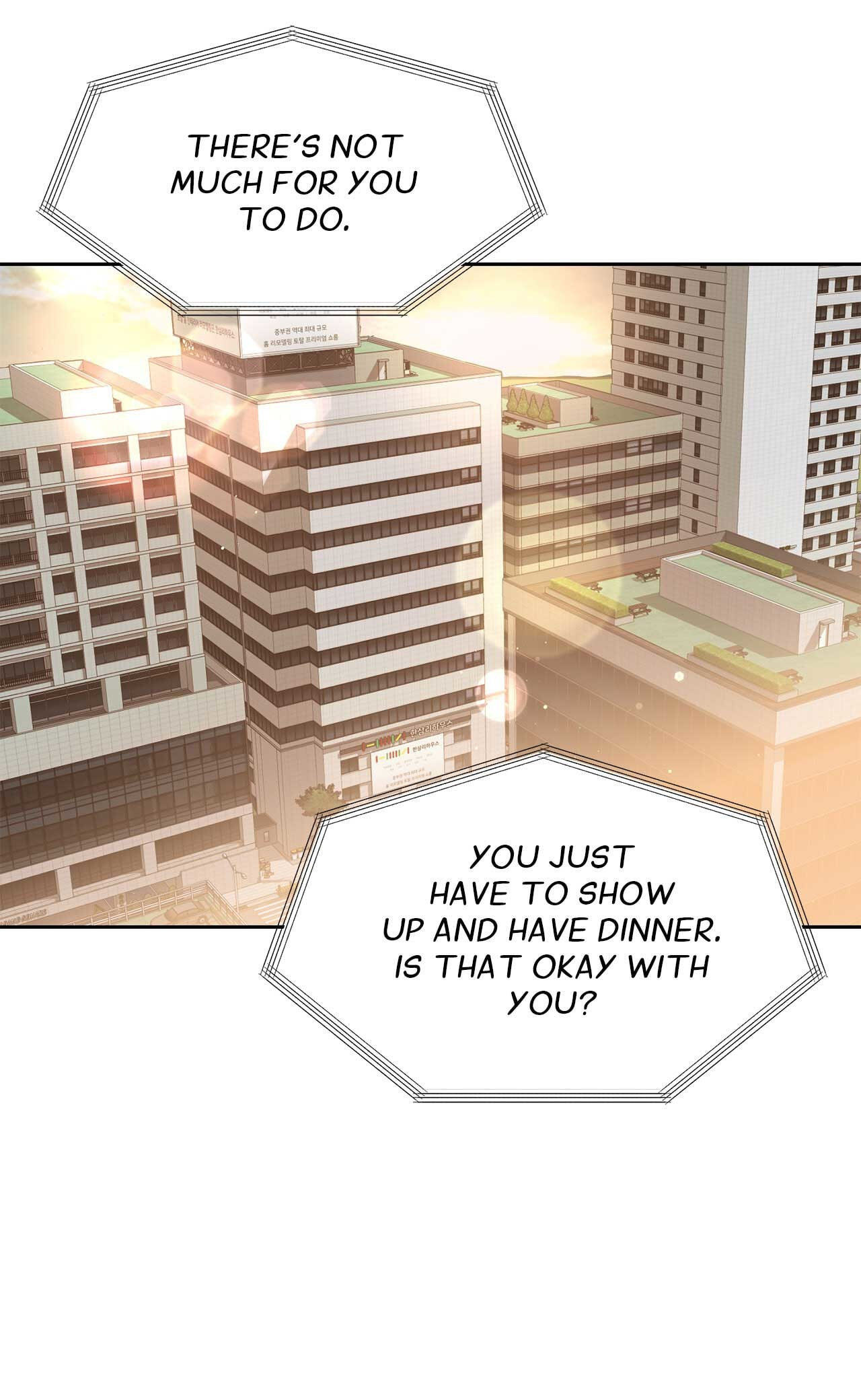 Dear Stranger (minggur) Chapter 19 page 55 - 