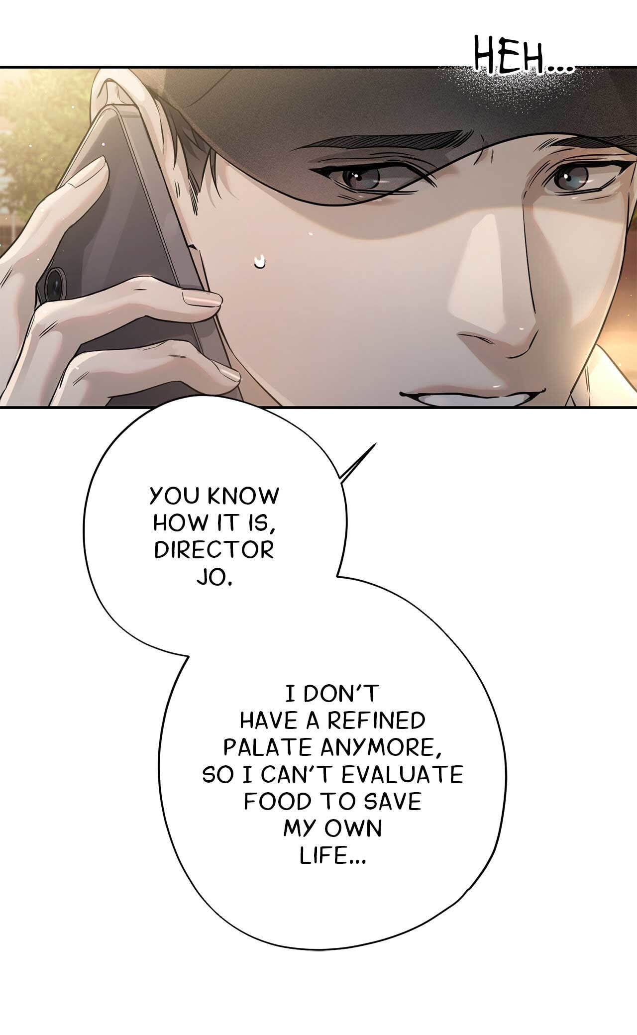 Dear Stranger (minggur) Chapter 19 page 56 - 