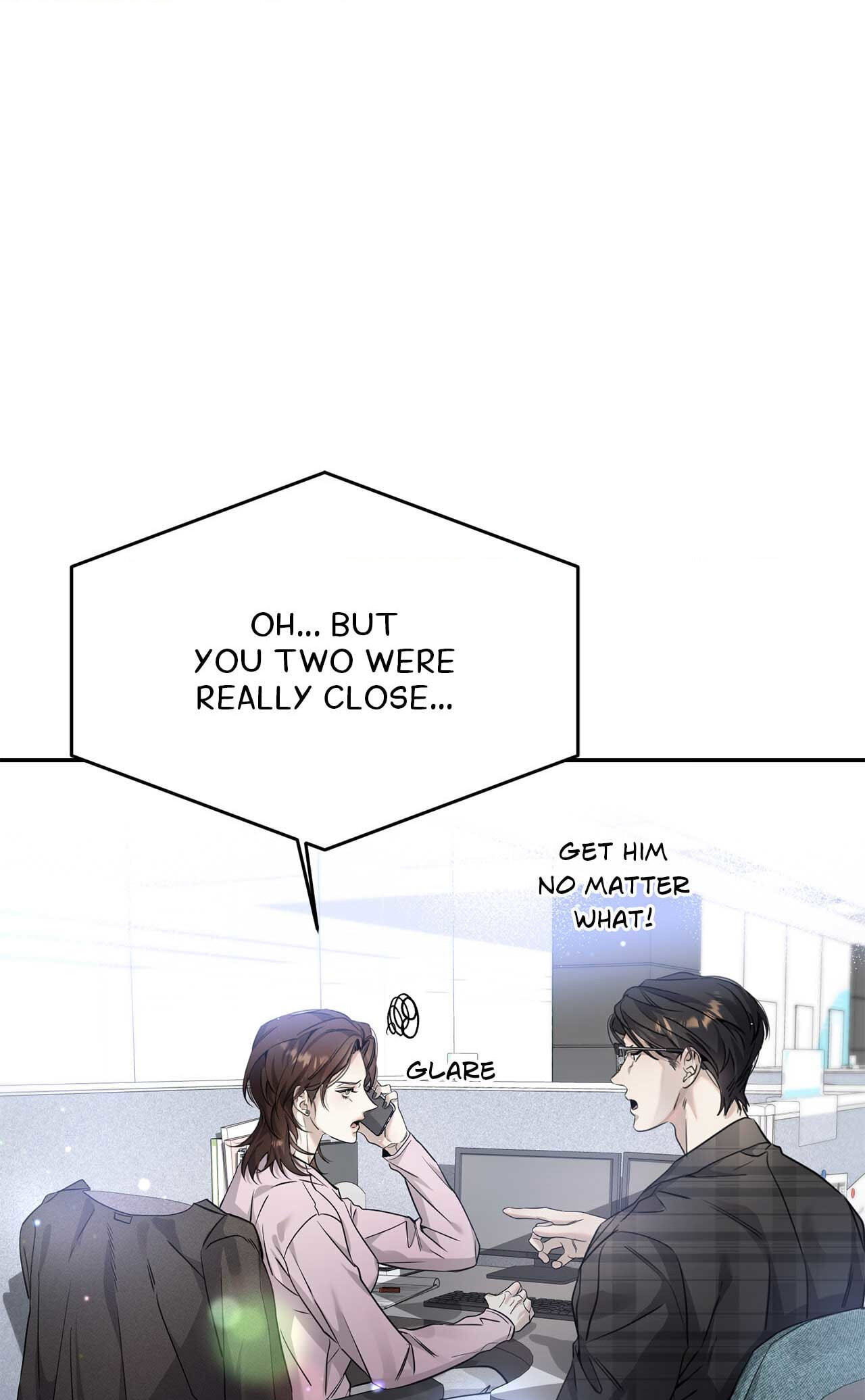 Dear Stranger (minggur) Chapter 19 page 57 - 