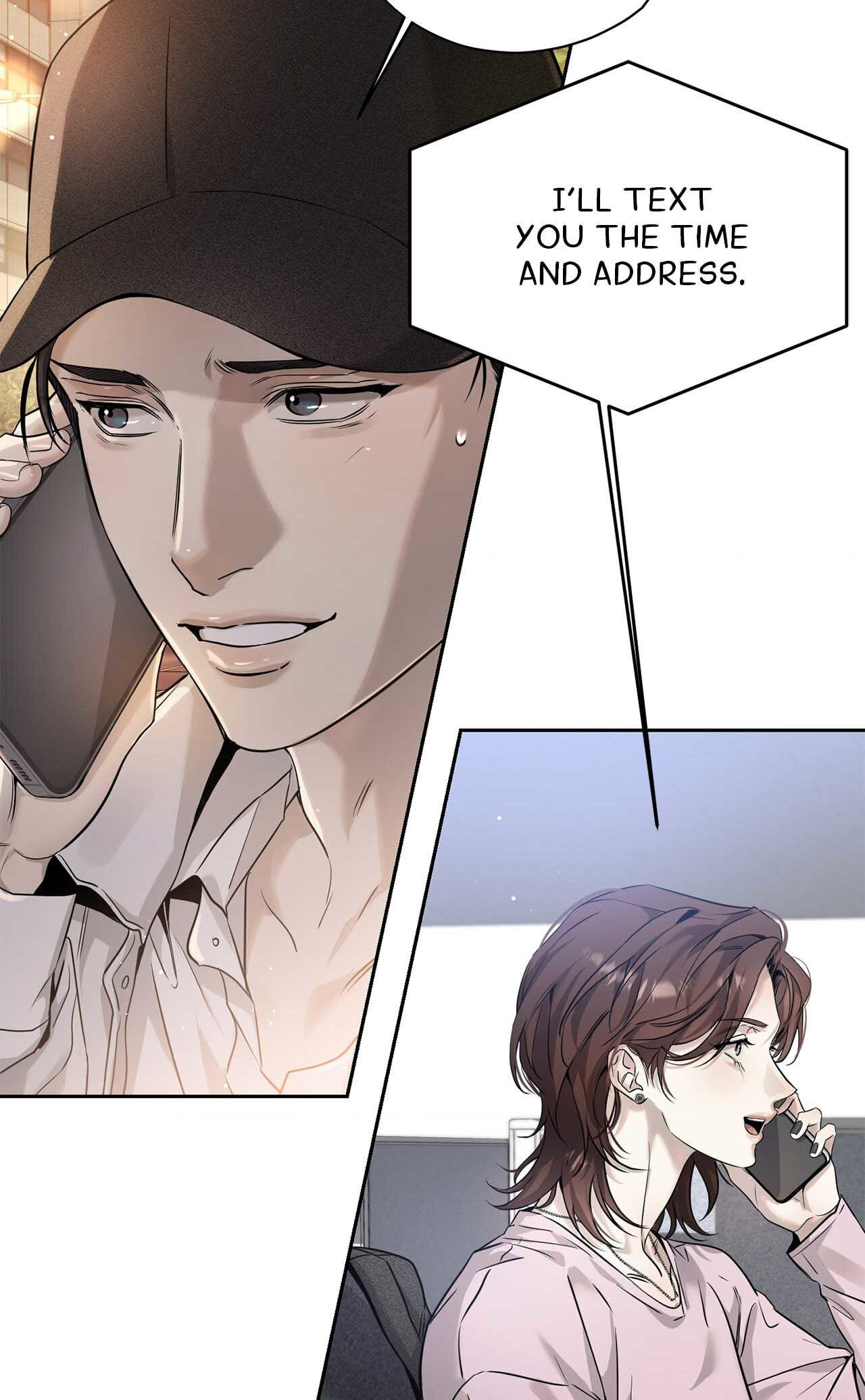 Dear Stranger (minggur) Chapter 19 page 59 - 