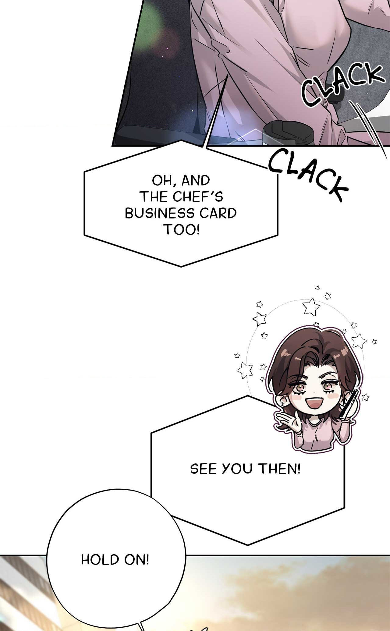 Dear Stranger (minggur) Chapter 19 page 60 - 