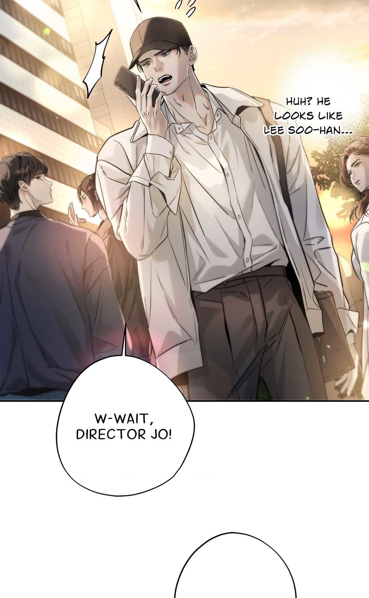 Dear Stranger (minggur) Chapter 19 page 61 - 