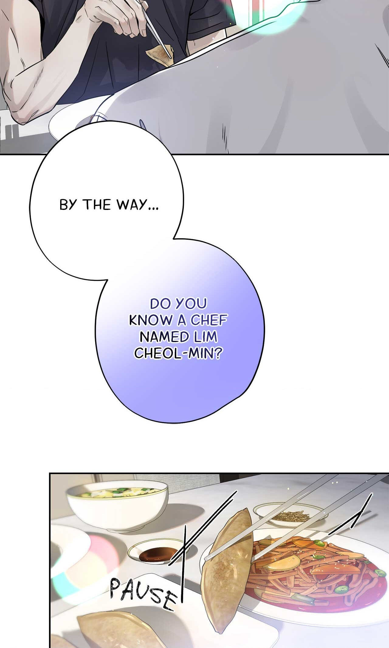 Dear Stranger (minggur) Chapter 19 page 70 - 