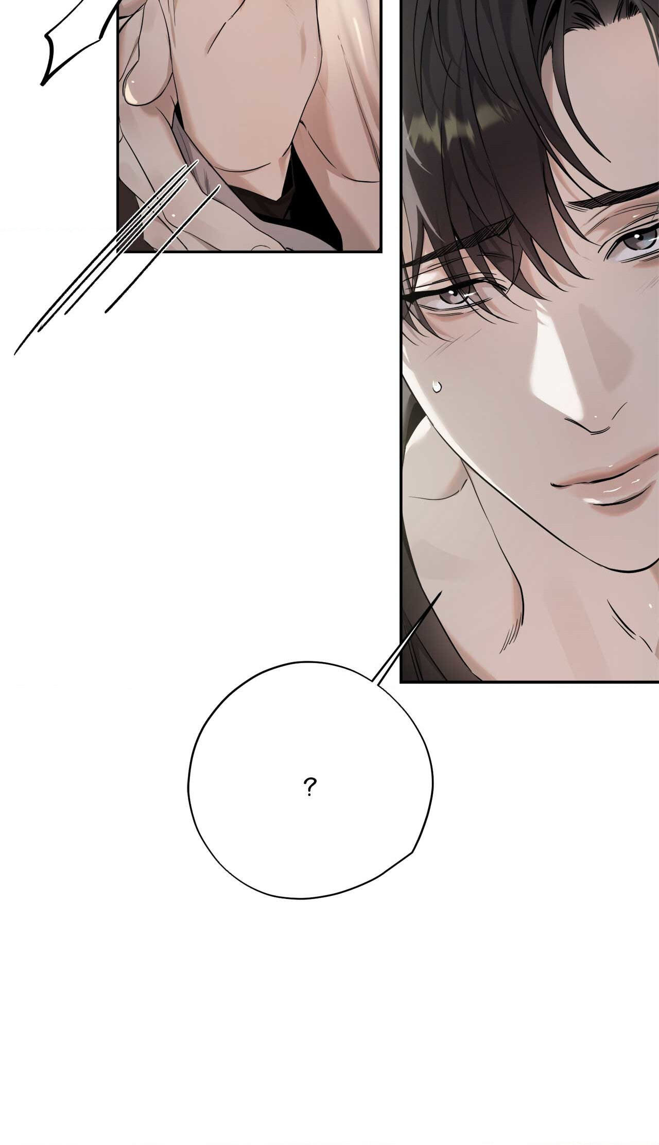 Dear Stranger (minggur) Chapter 19 page 8 - 
