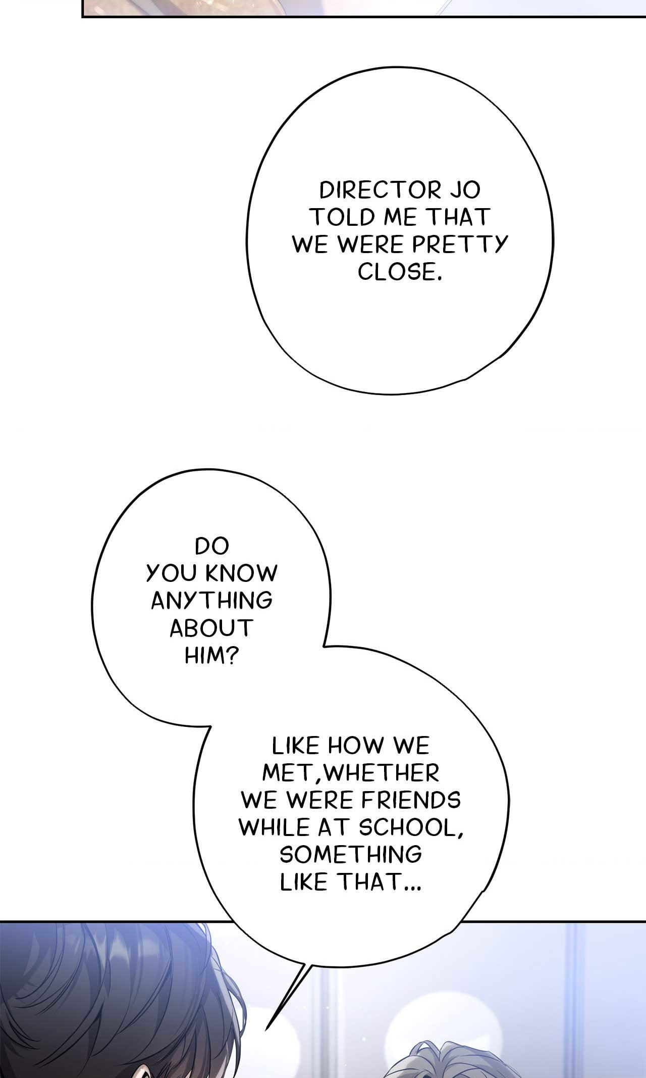 Dear Stranger (minggur) Chapter 19 page 71 - 
