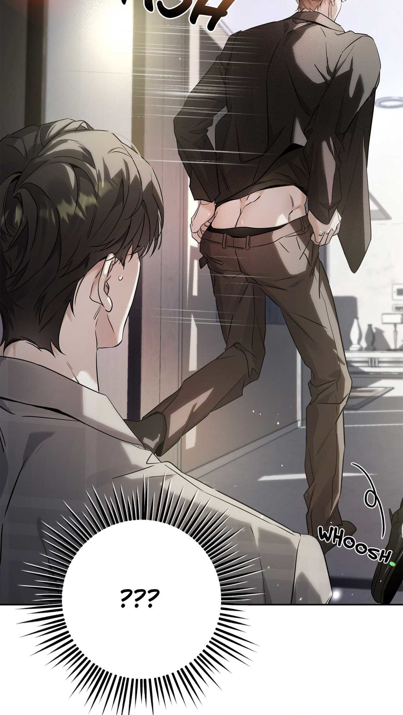 Dear Stranger (minggur) Chapter 19 page 10 - 