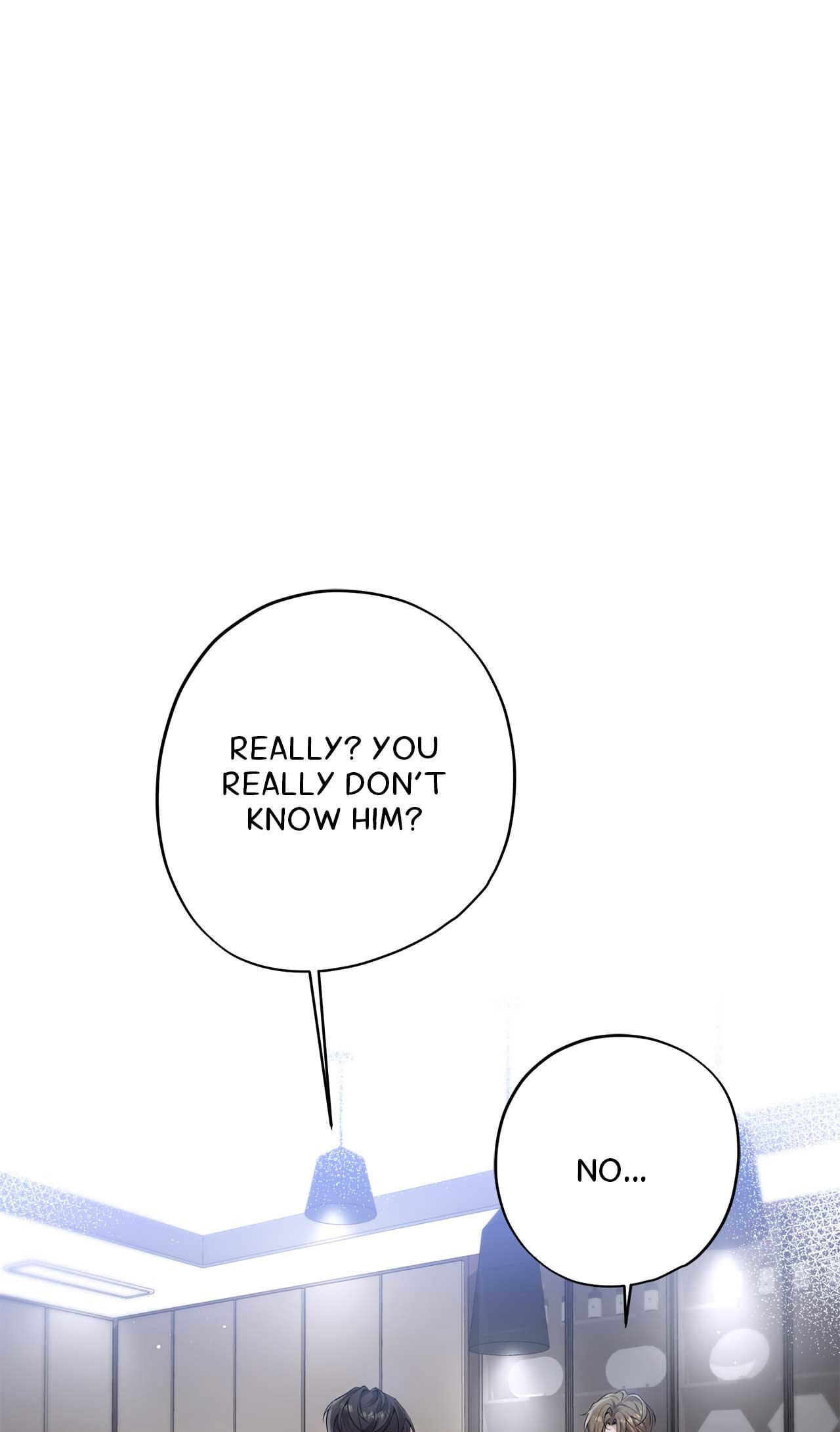 Dear Stranger (minggur) Chapter 20 page 1 - 