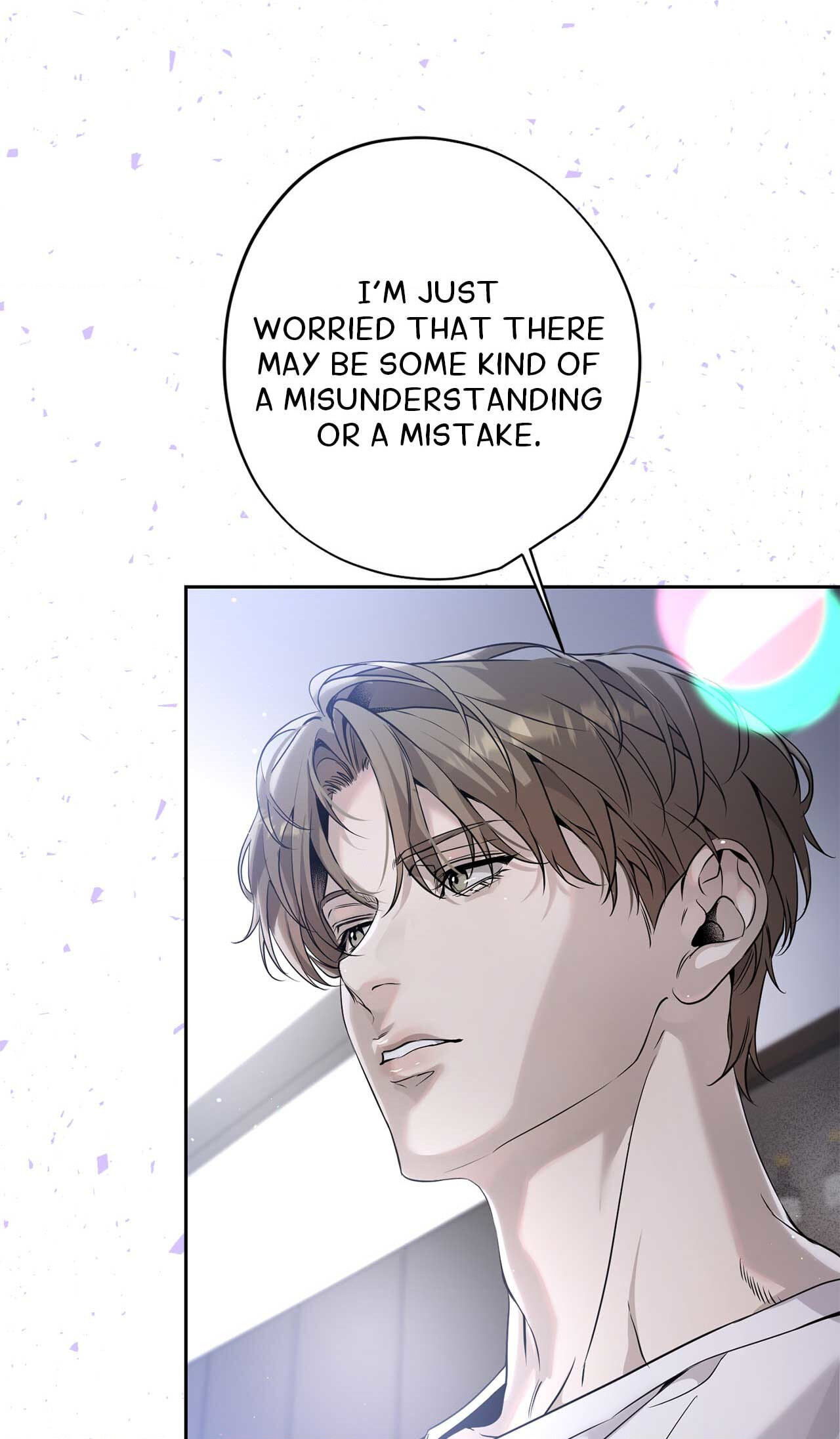 Dear Stranger (minggur) Chapter 20 page 12 - 