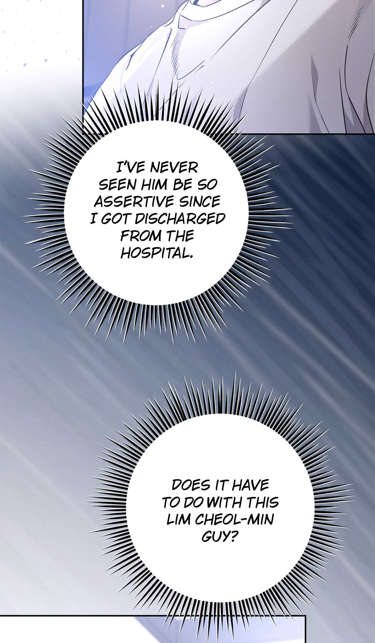 Dear Stranger (minggur) Chapter 20 page 13 - 