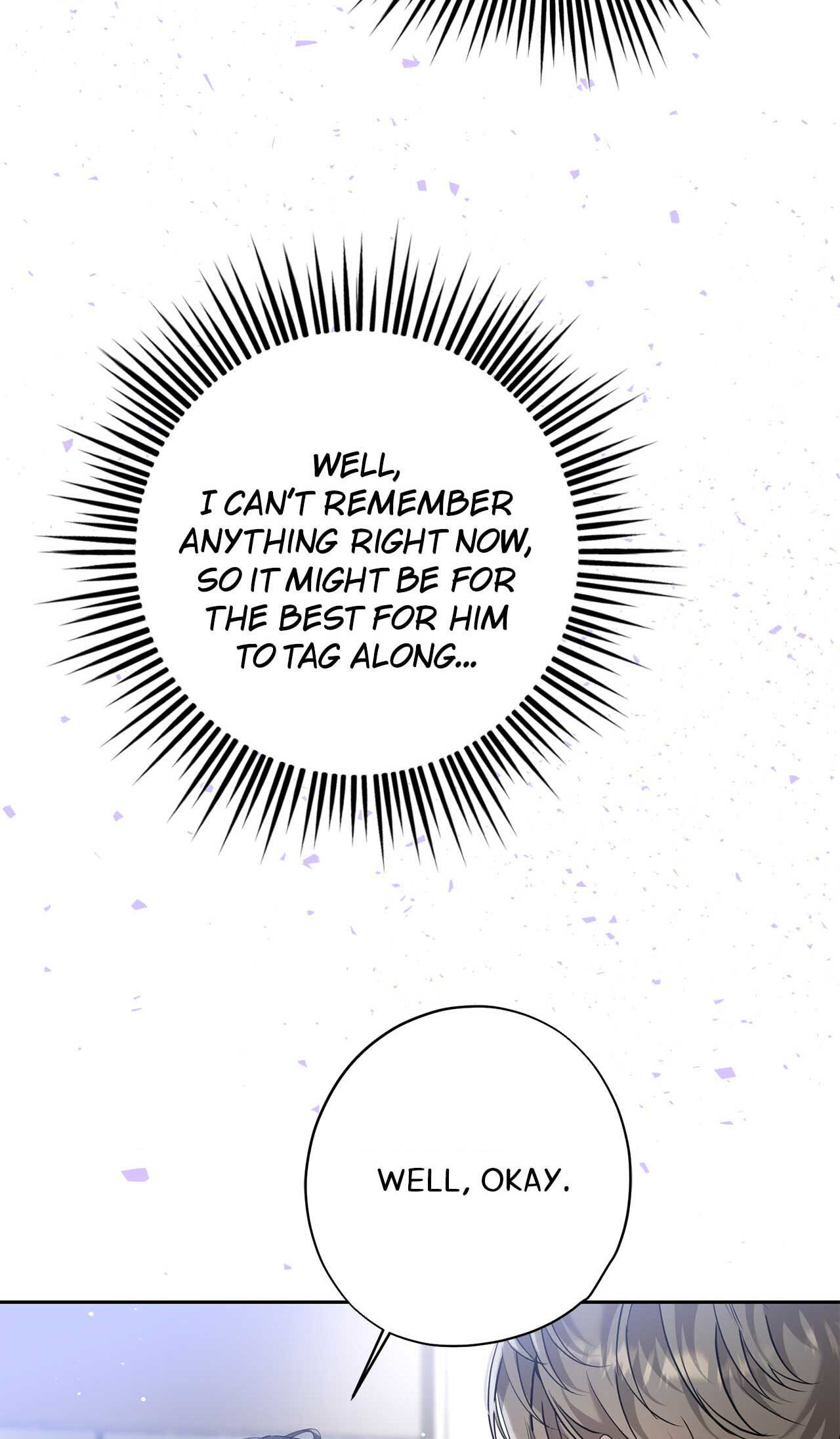 Dear Stranger (minggur) Chapter 20 page 15 - 
