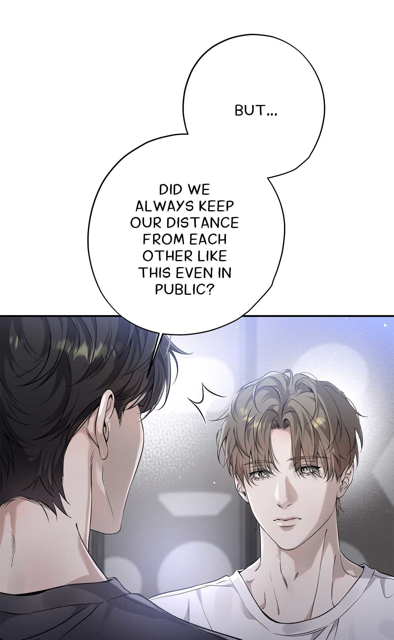 Dear Stranger (minggur) Chapter 20 page 17 - 