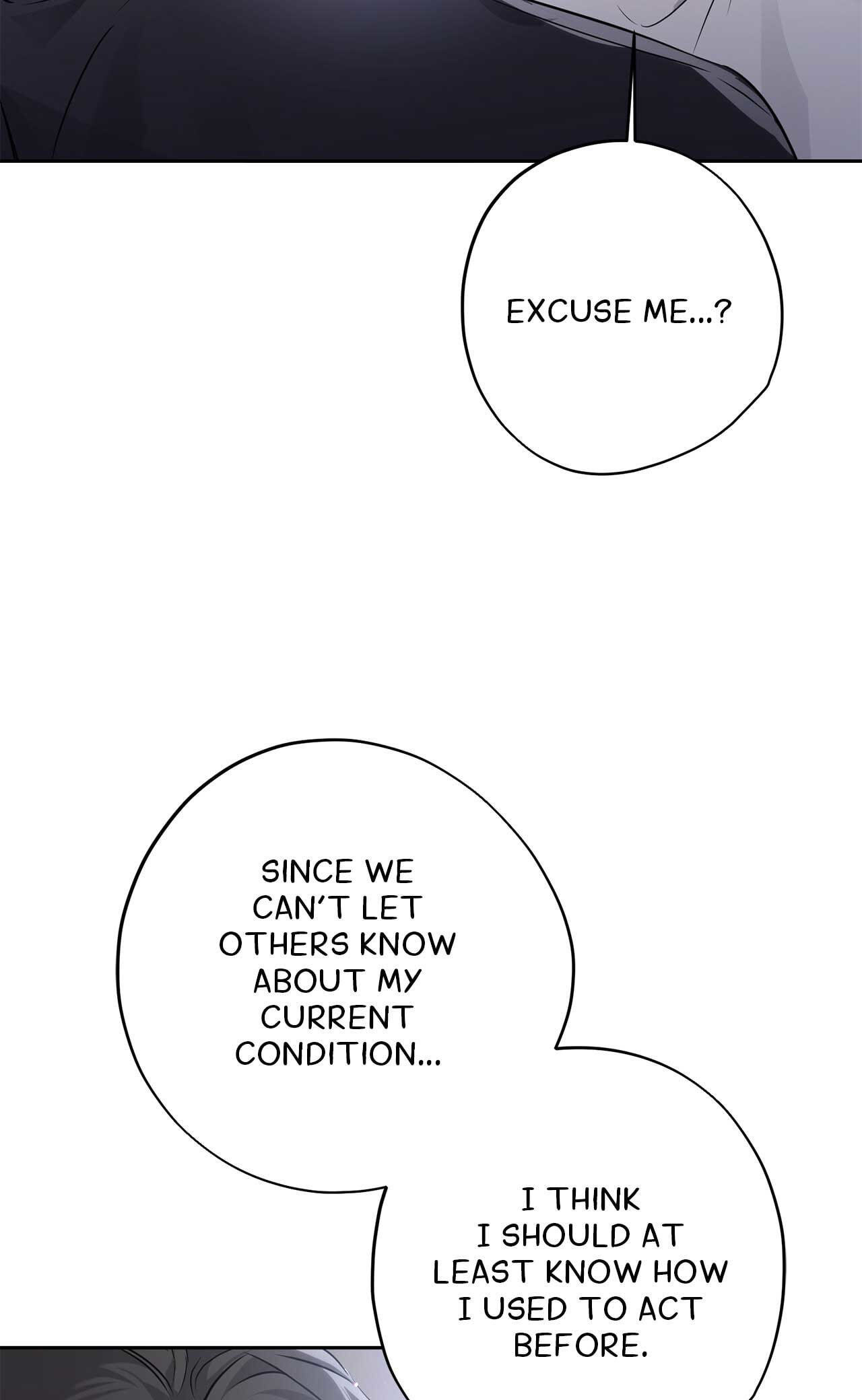 Dear Stranger (minggur) Chapter 20 page 18 - 