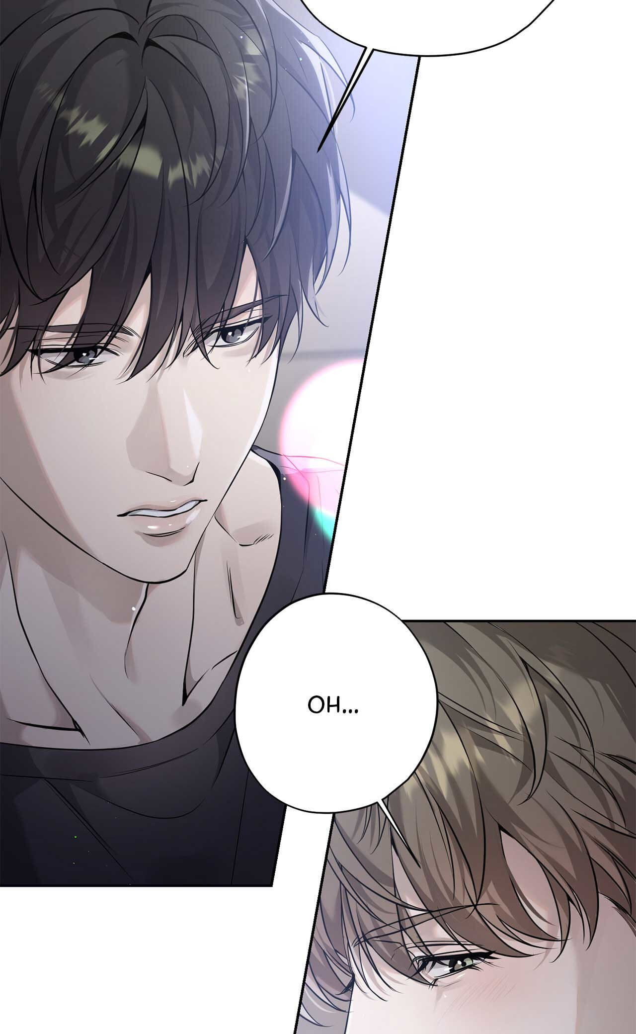 Dear Stranger (minggur) Chapter 20 page 19 - 