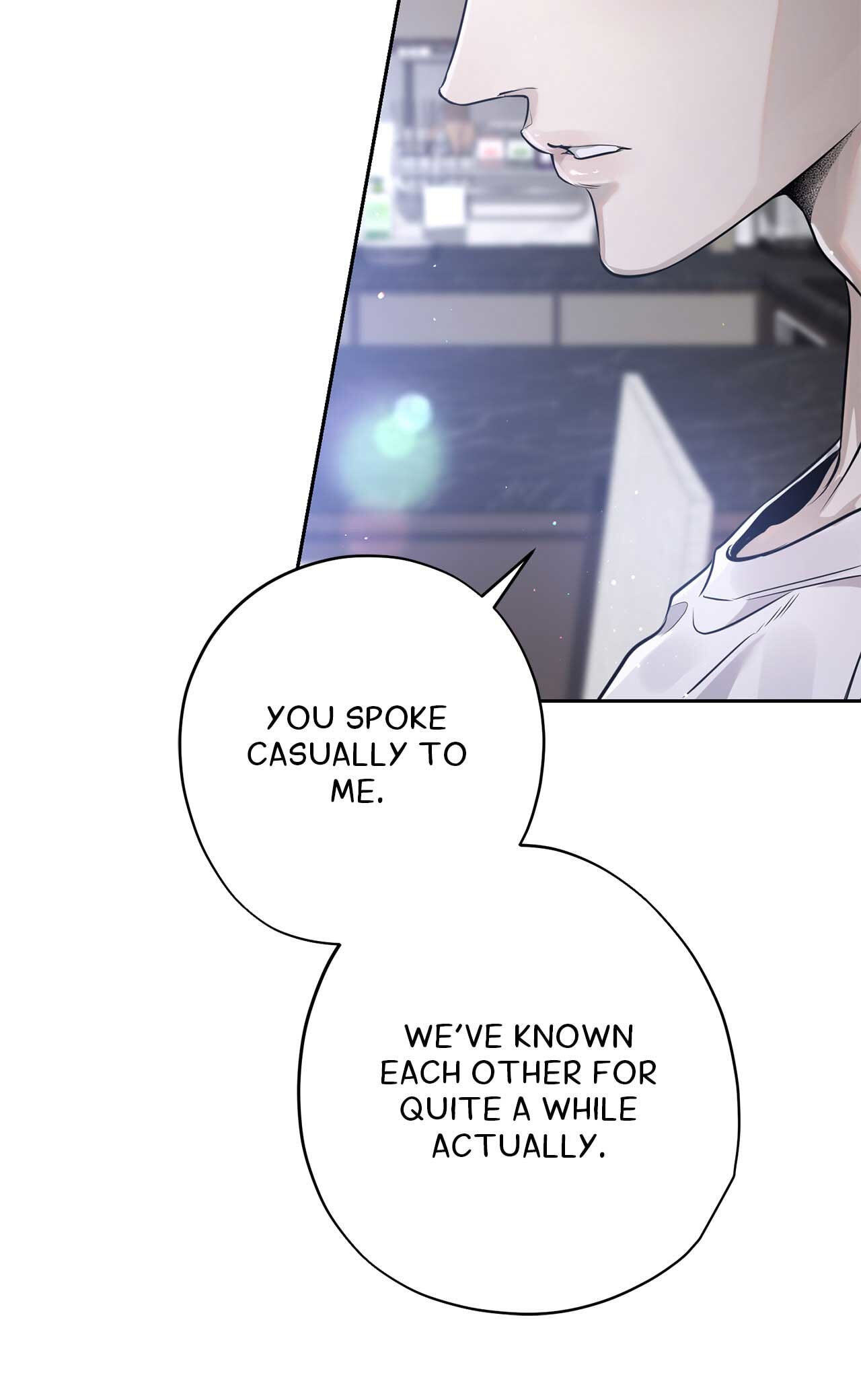 Dear Stranger (minggur) Chapter 20 page 20 - 