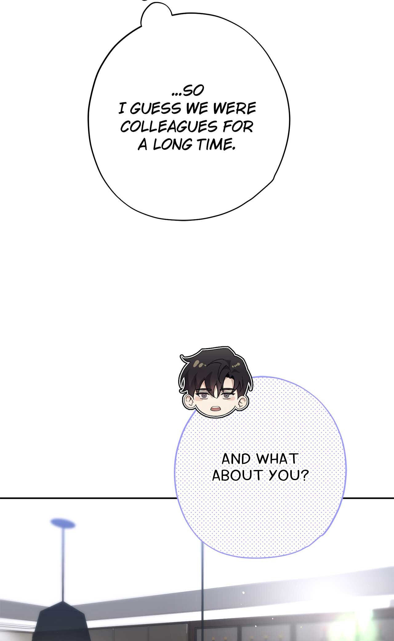 Dear Stranger (minggur) Chapter 20 page 22 - 