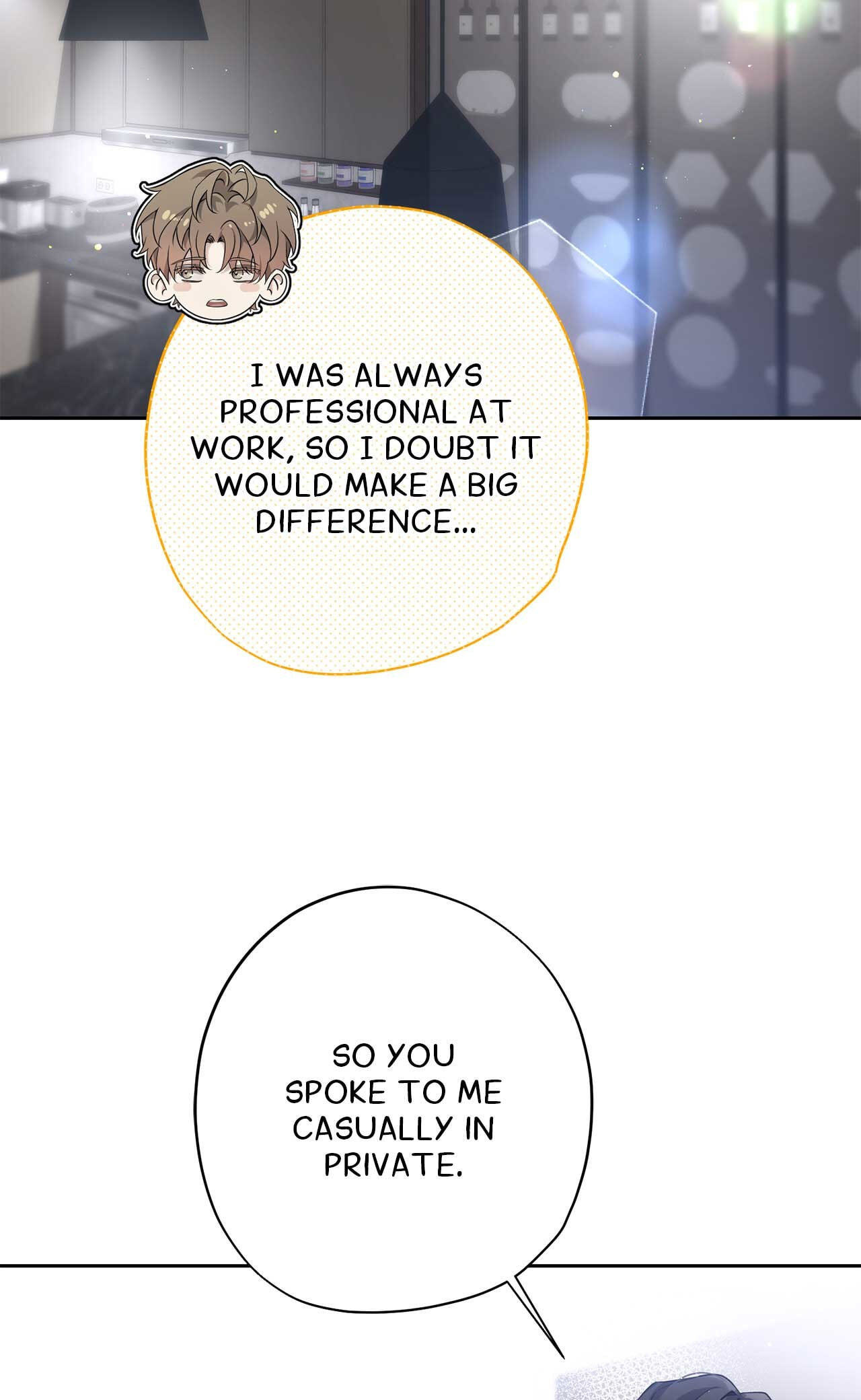 Dear Stranger (minggur) Chapter 20 page 23 - 