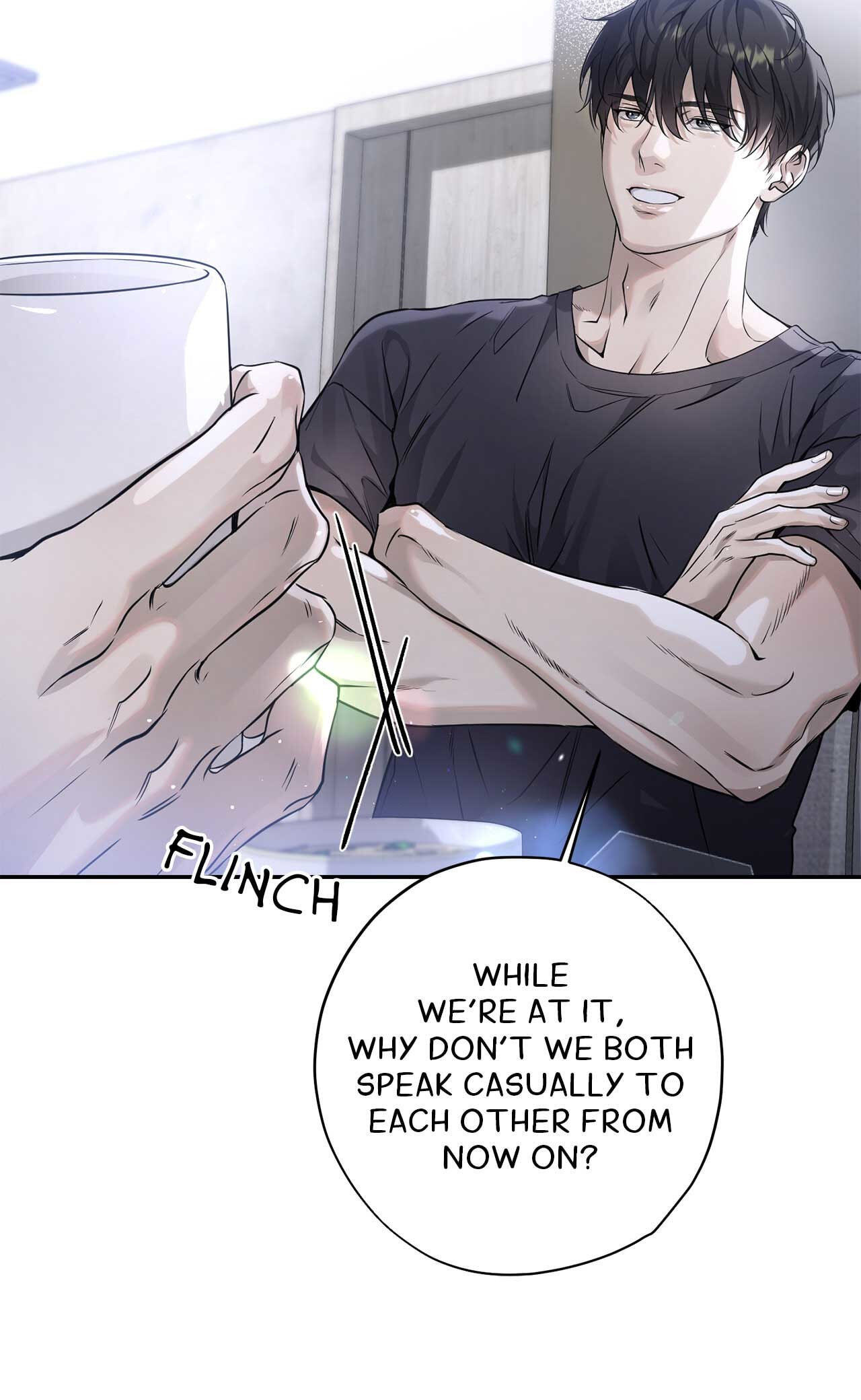 Dear Stranger (minggur) Chapter 20 page 24 - 
