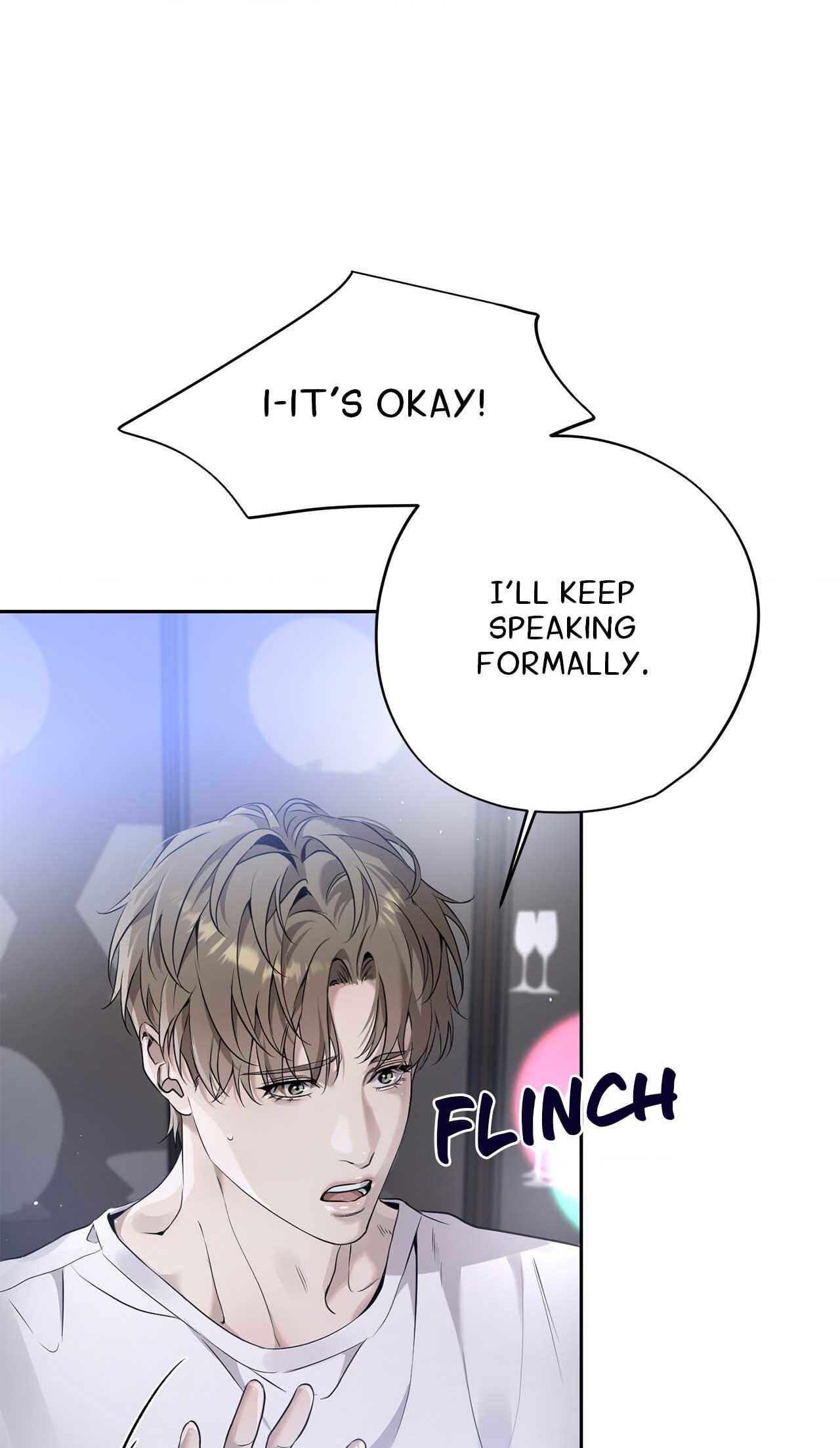 Dear Stranger (minggur) Chapter 20 page 25 - 