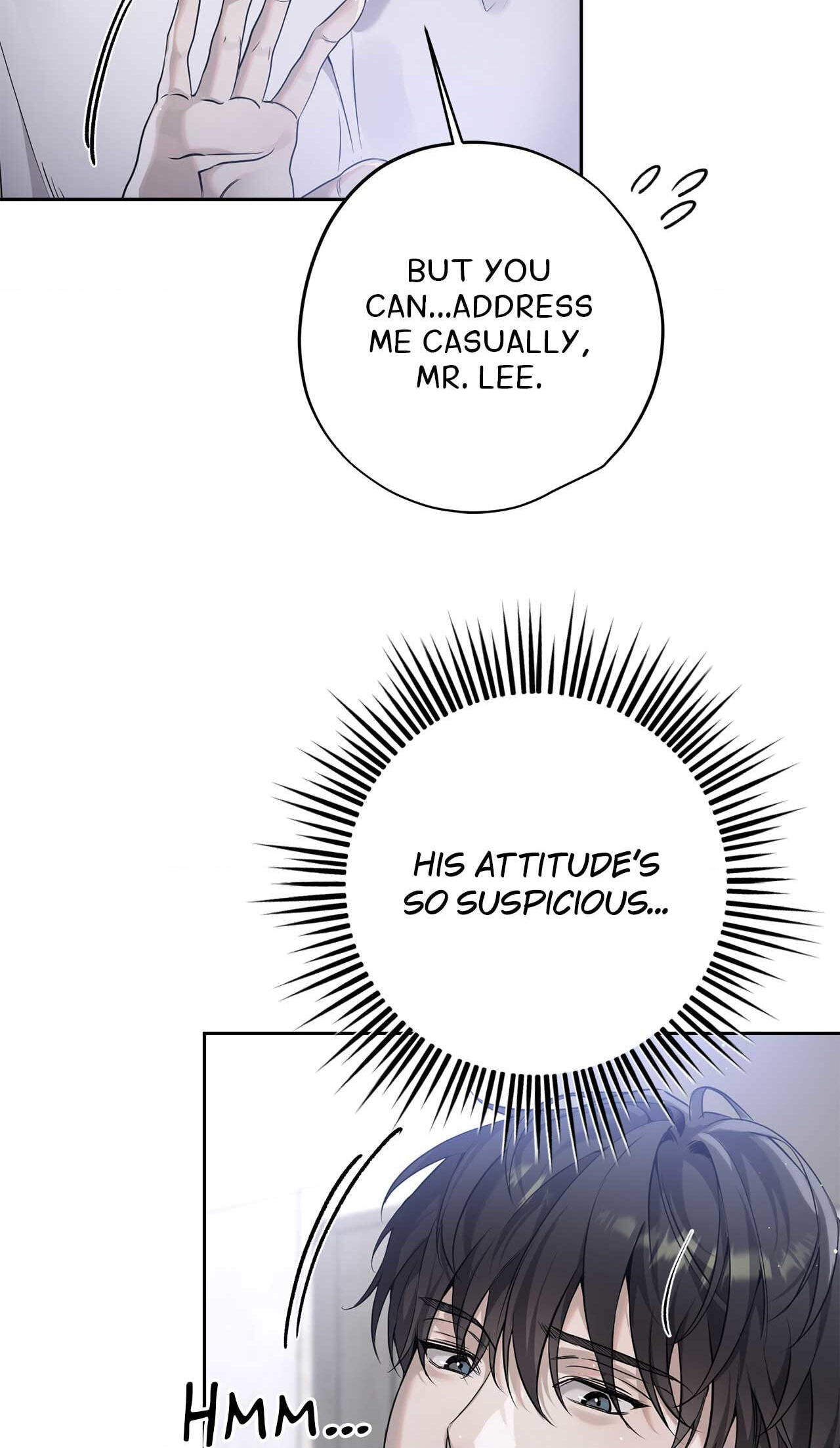 Dear Stranger (minggur) Chapter 20 page 26 - 