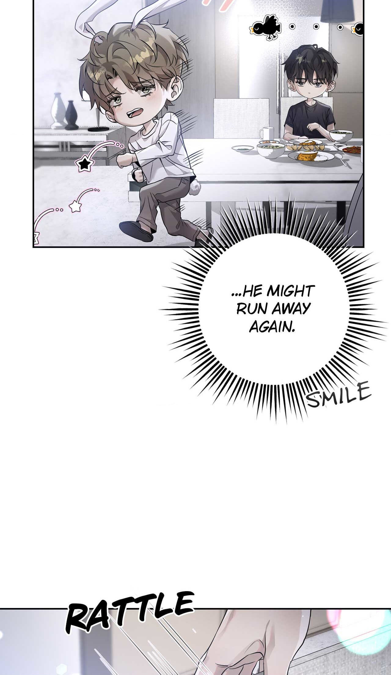 Dear Stranger (minggur) Chapter 20 page 28 - 