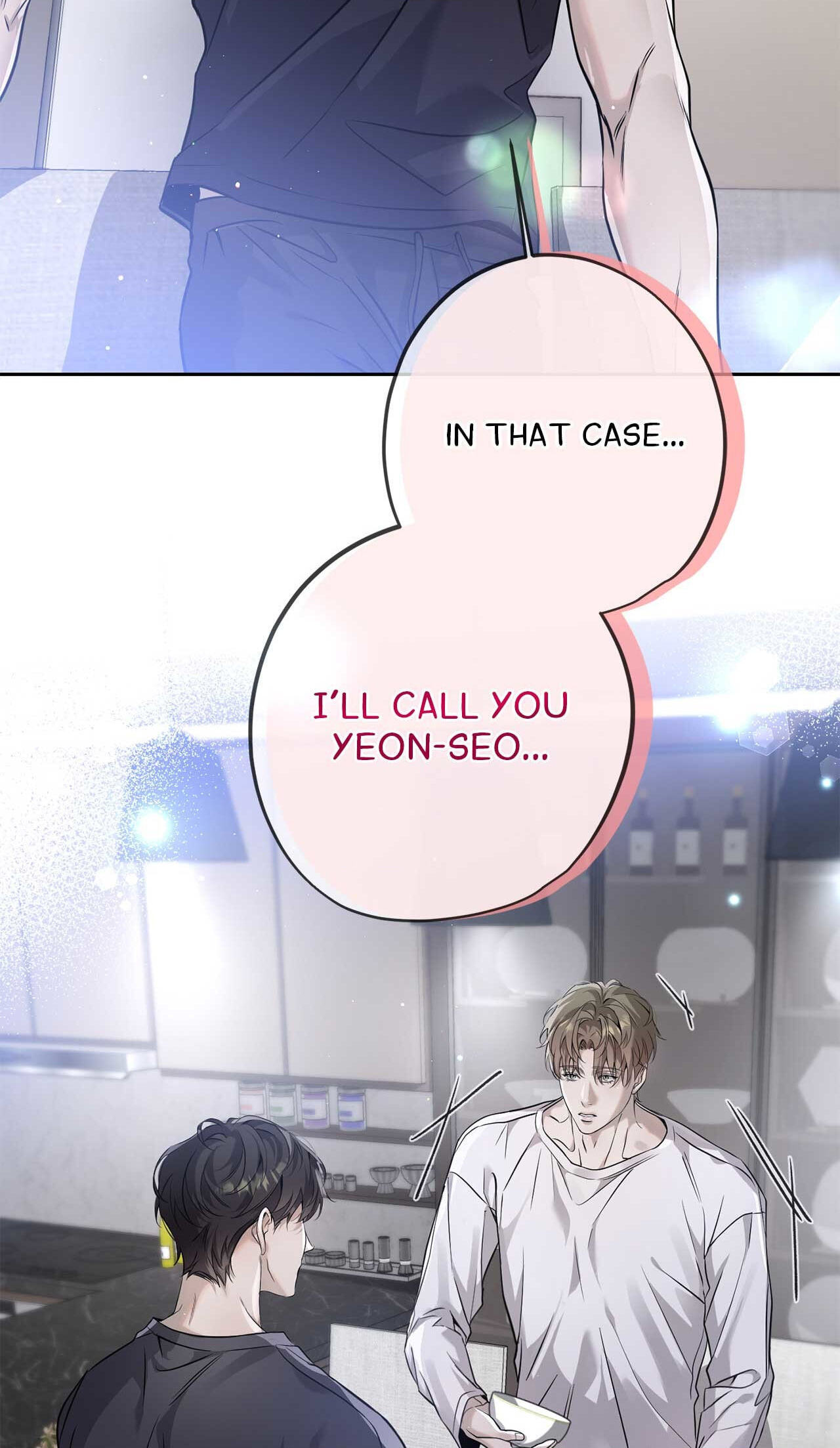 Dear Stranger (minggur) Chapter 20 page 30 - 