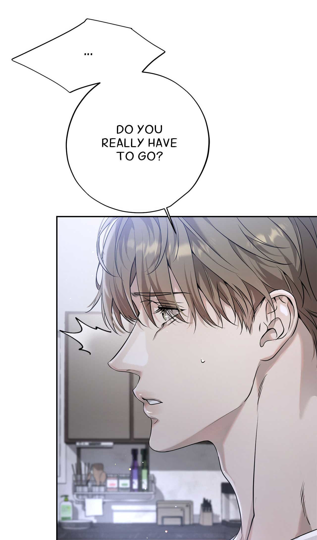 Dear Stranger (minggur) Chapter 20 page 4 - 