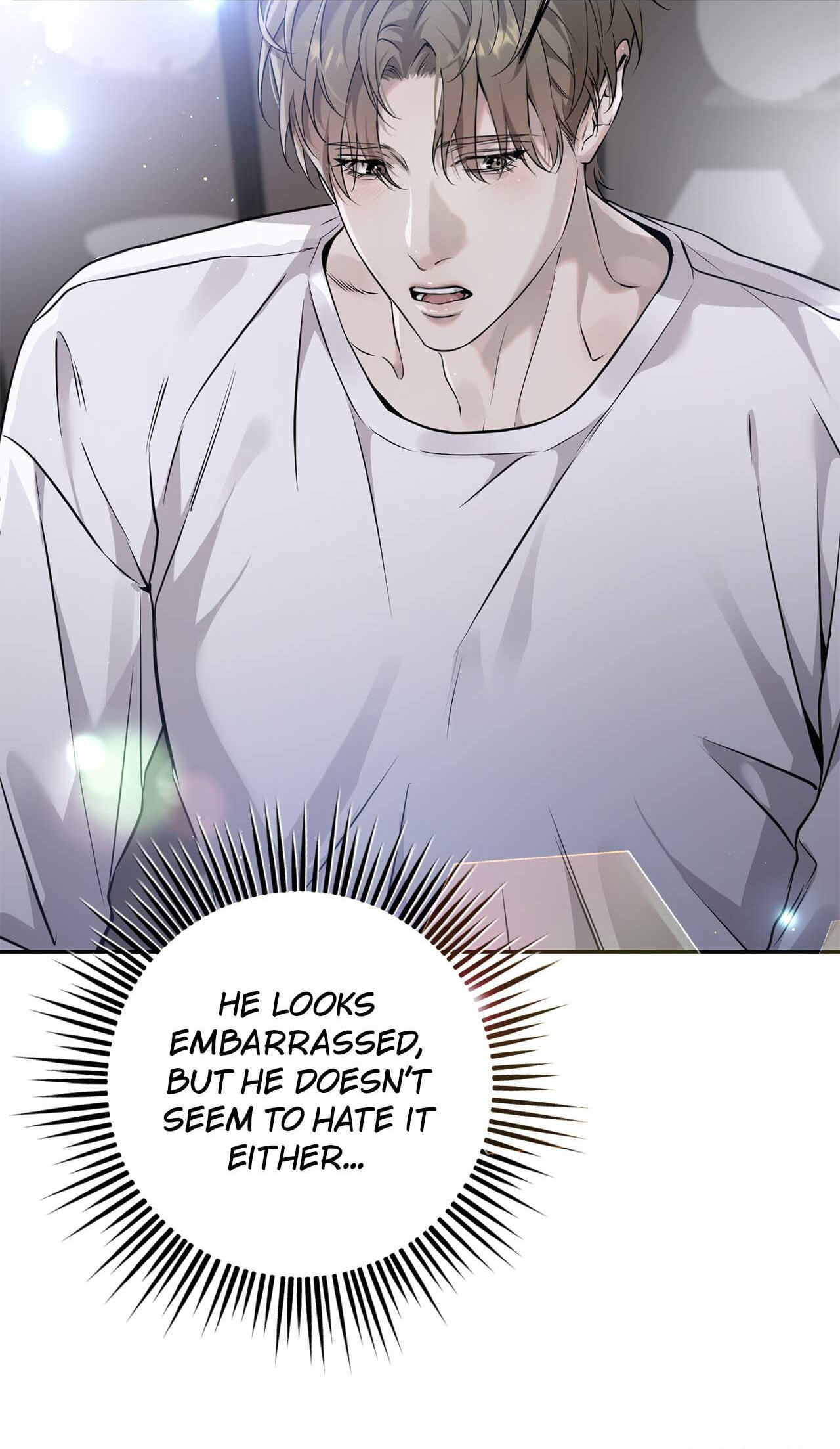 Dear Stranger (minggur) Chapter 20 page 32 - 