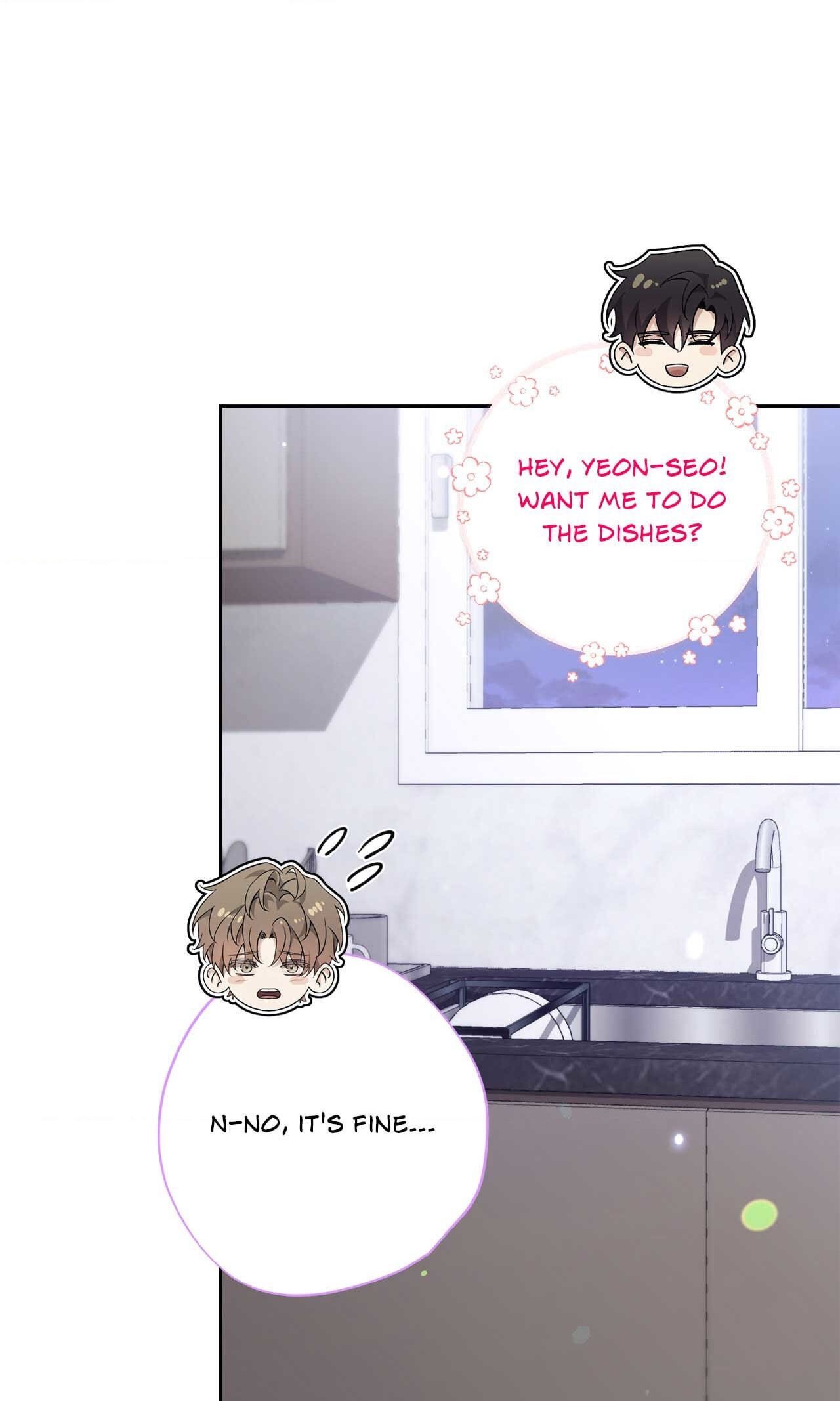 Dear Stranger (minggur) Chapter 20 page 33 - 